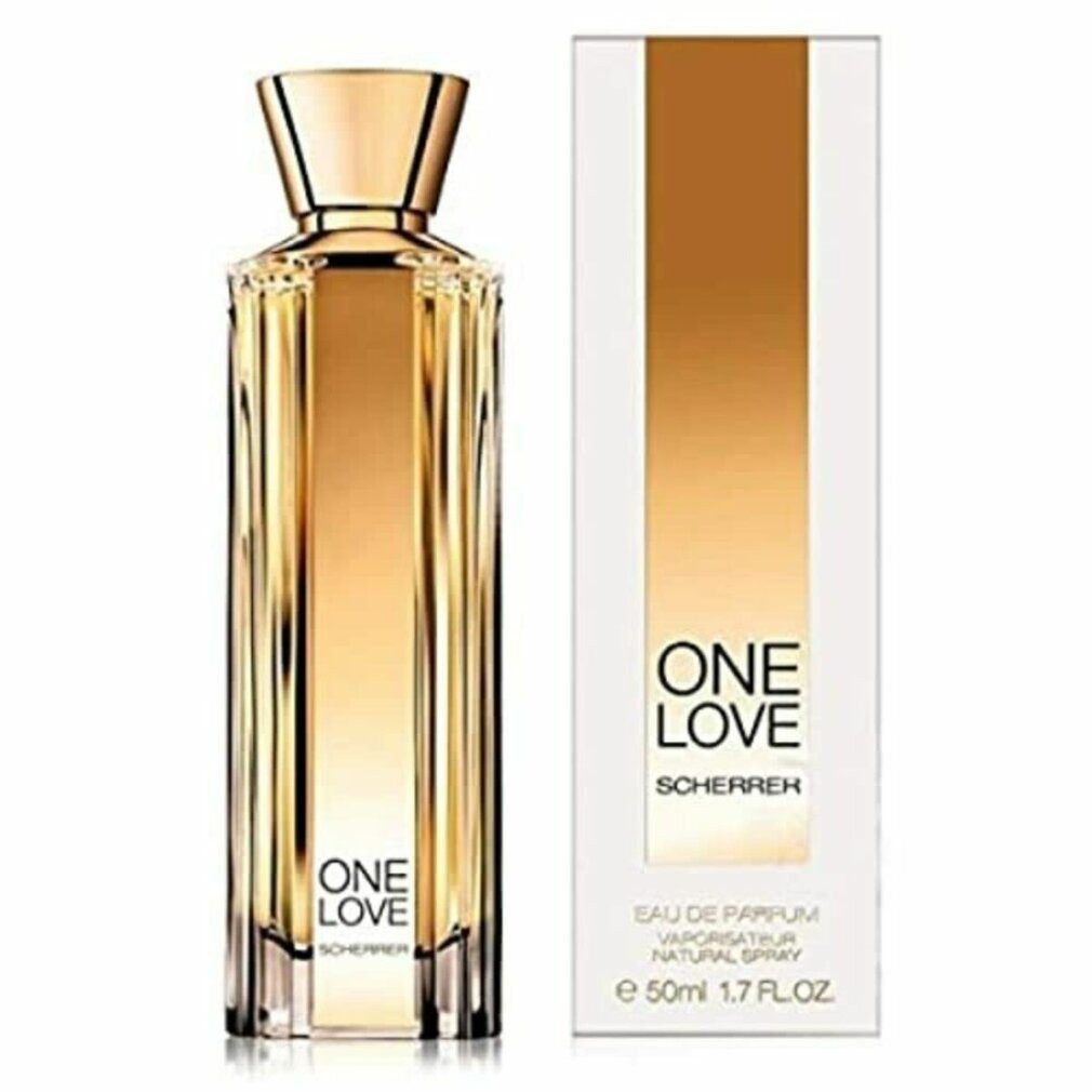 Jean Louis Scherrer Eau de Parfum Scherrer One Love Eau De Parfum Spray 50ml