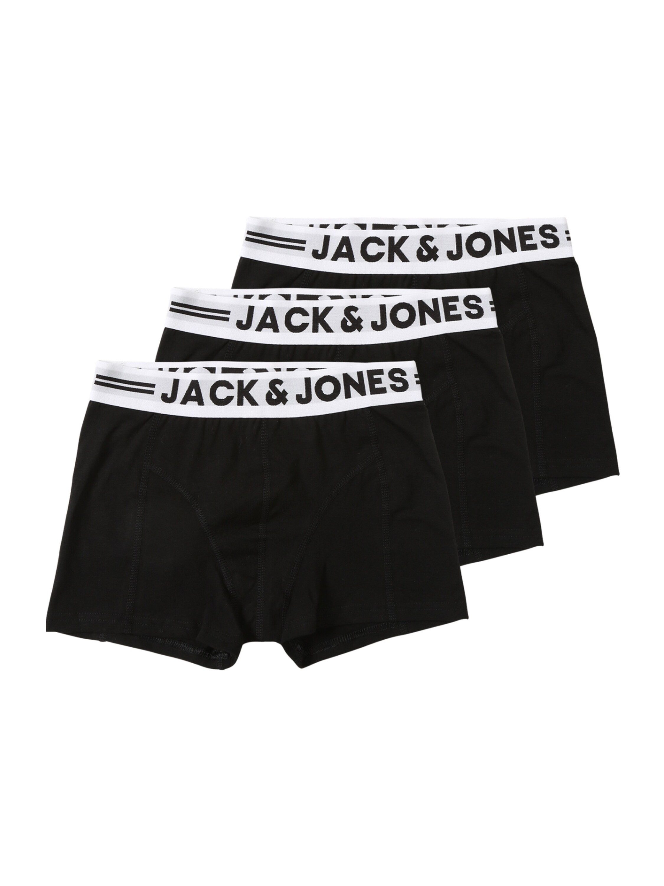 Jack & Jones Junior Boxershorts (3-St)