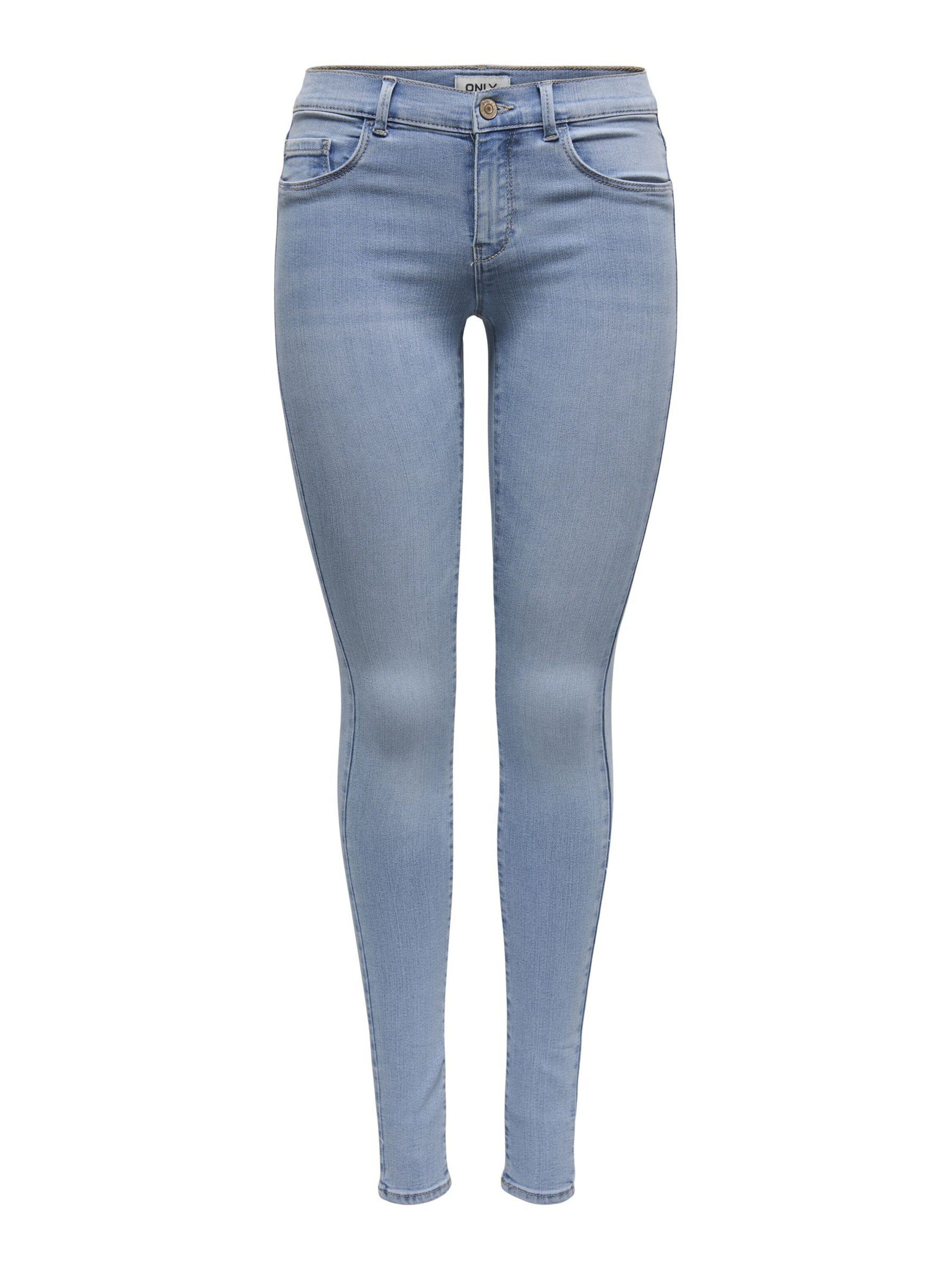 ONLY Skinny-fit-Jeans ONLRain Cry (1-tlg) Plain/ohne Details