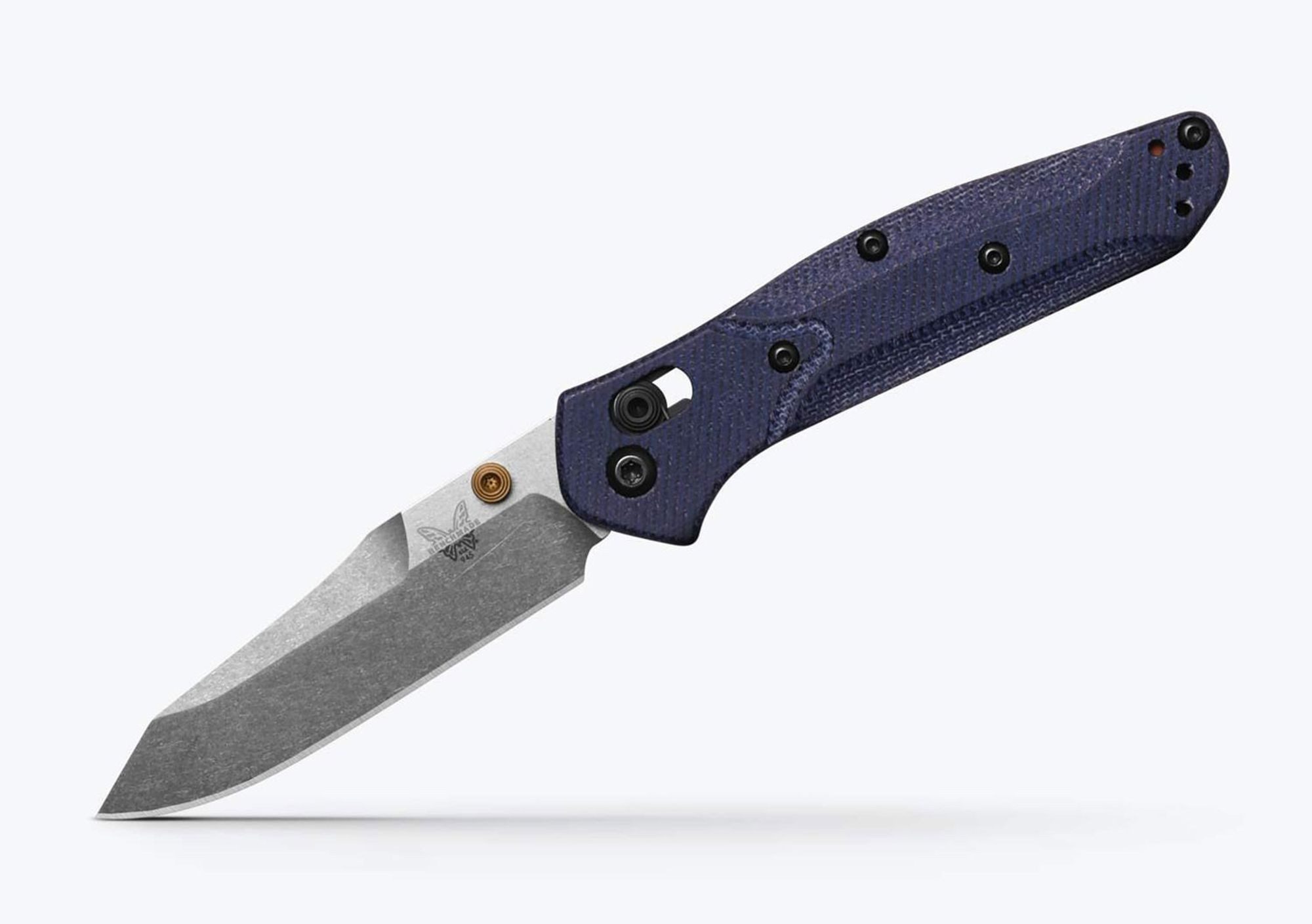 Benchmade Taschenmesser Benchmade Mini Osborne BM945-04 7,4 cm
