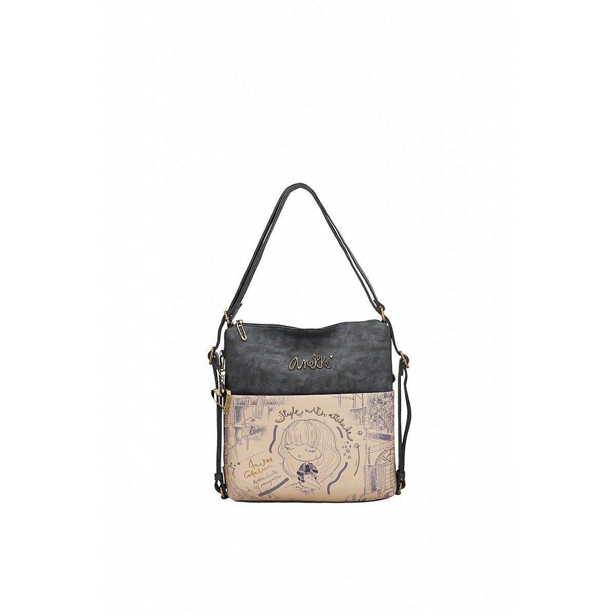 Anekke Rucksack Studio