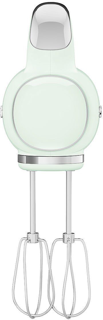 Smeg Handmixer HMF01PGEU Pastellgrün, 250 W – Bild 4 von 5