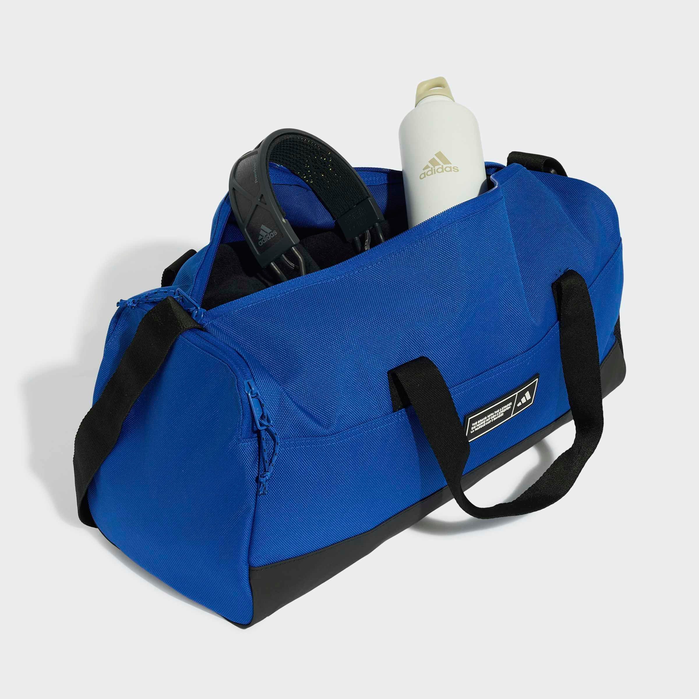 adidas Performance Sporttasche 3 STRIPES WEEKENDER DUFFEL BAG SMALL, für Erwachsene, mit sportlichem Stil