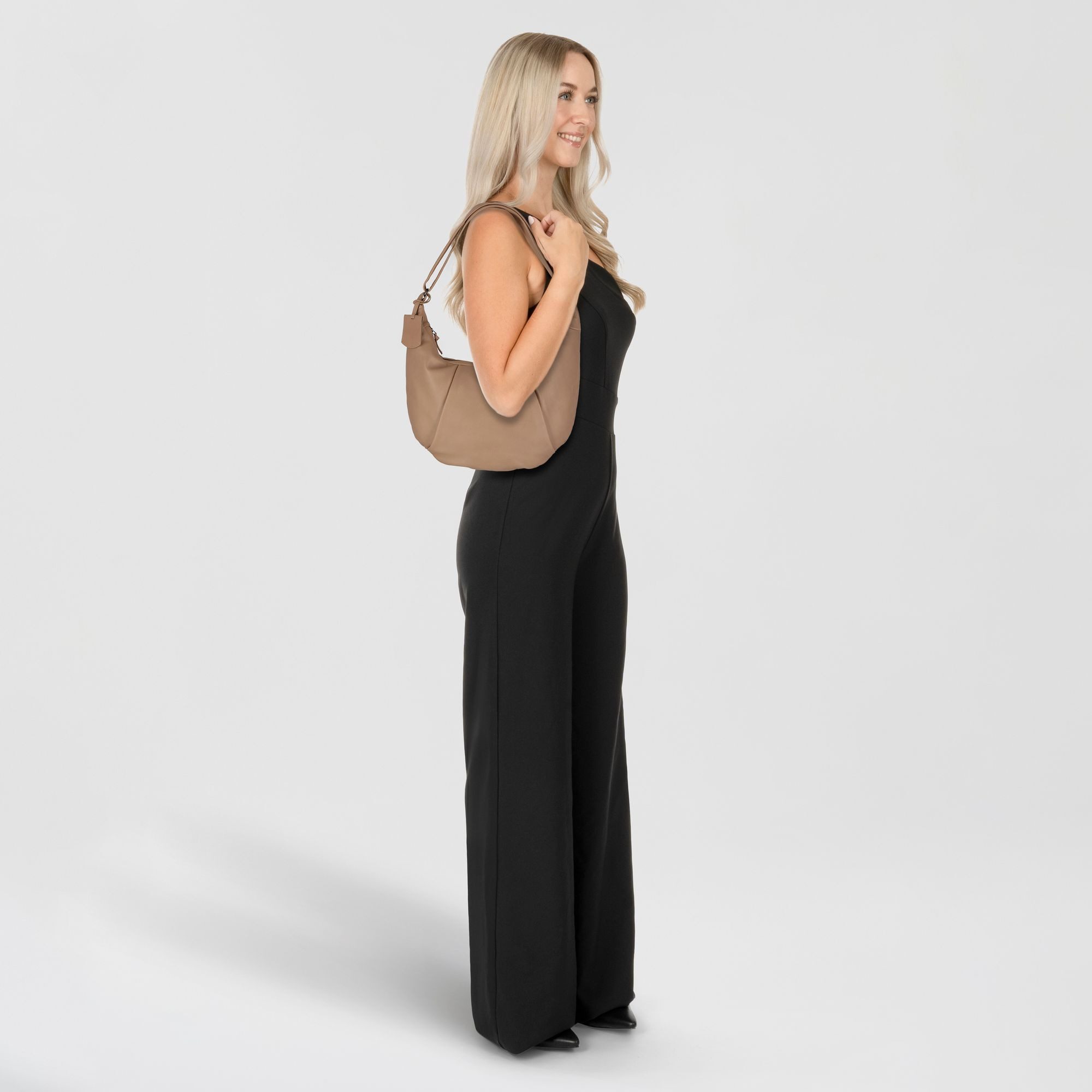 Burkely Umhängetasche Just Jolie, Leder günstig online kaufen