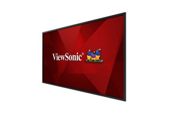 Viewsonic CDE4320 43IN LED 3840X2160 TFT-Monitor (3840 x 2160 px, 4K Ultra HD, 6 ms Reaktionszeit, Lautsprecher)