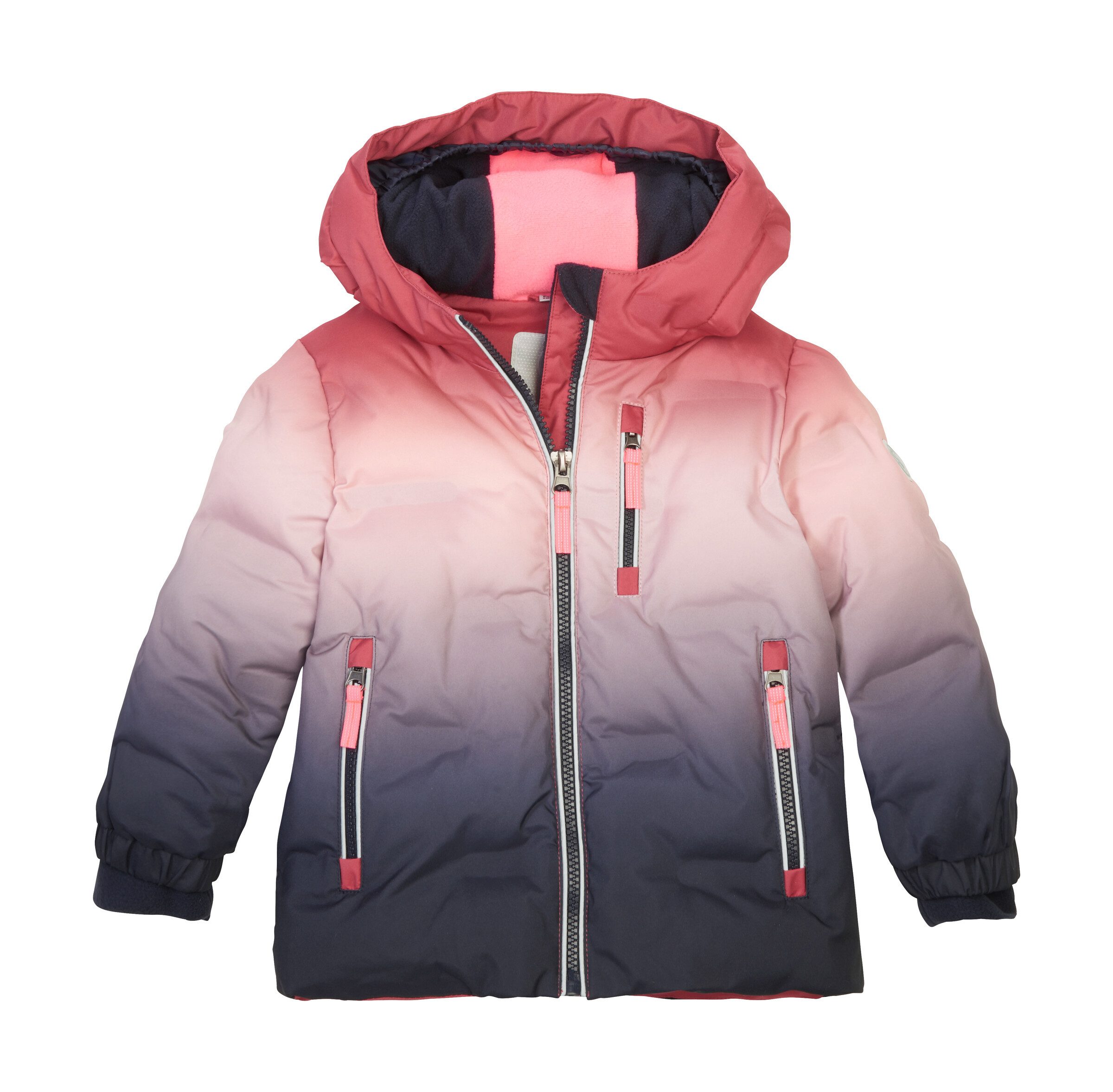 first instinct by killtec Steppjacke FISW 39 MNS QLTD JCKT Winddichte, wasserabweisende Kinderjacke mit Fleece und Schneefang