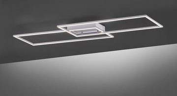 Paul Neuhaus LED Deckenleuchte Inigo, Dimmfunktion, Memoryfunktion, LED fest integriert, Warmweiß, Stufenlos dimmbar über vorhandenen Wandschalter