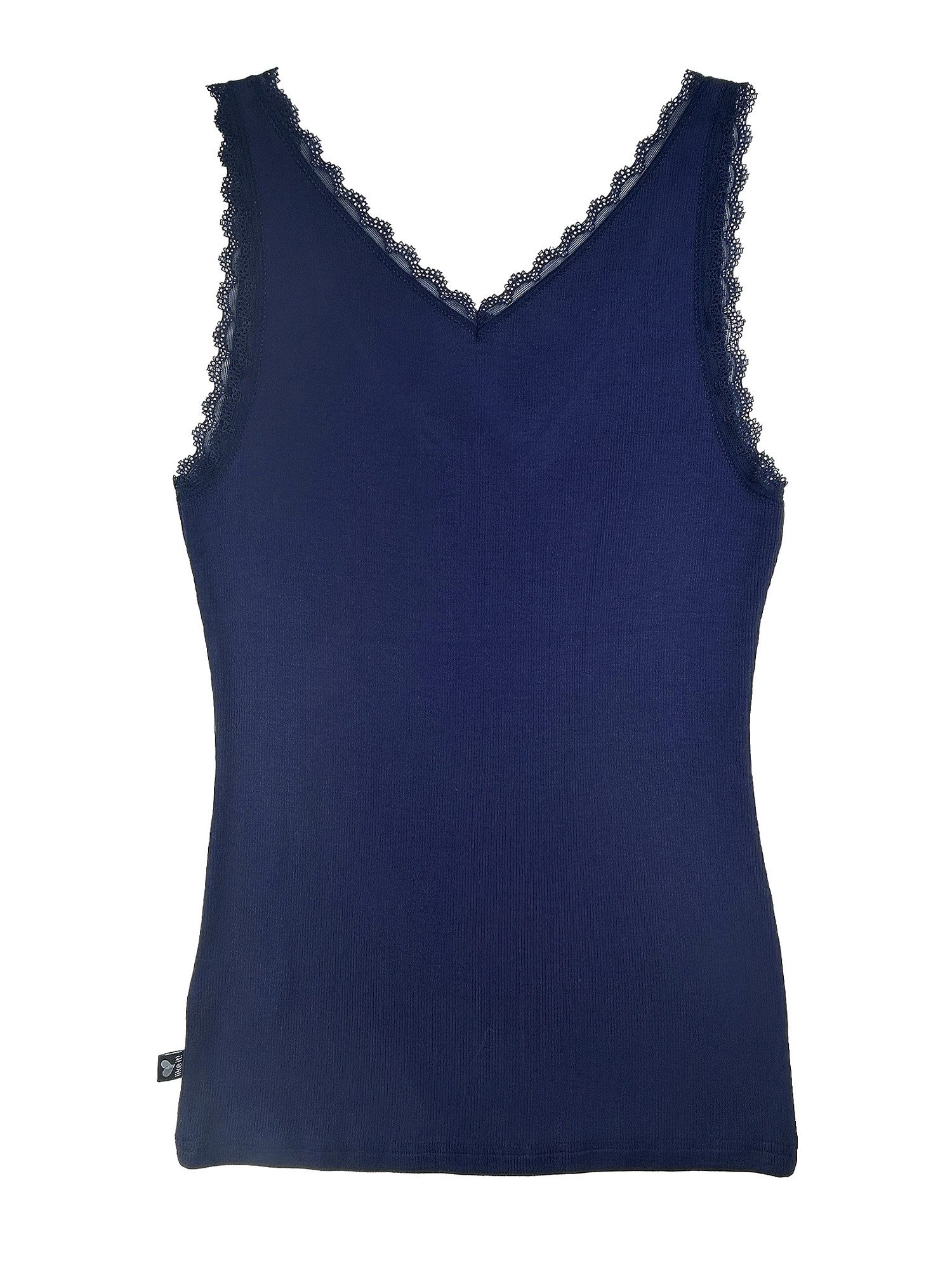 like it! Achselhemd Achseltop Jessy (Stück, 1-St) besonders weich & atmungsaktiv, feine Rippenstruktur