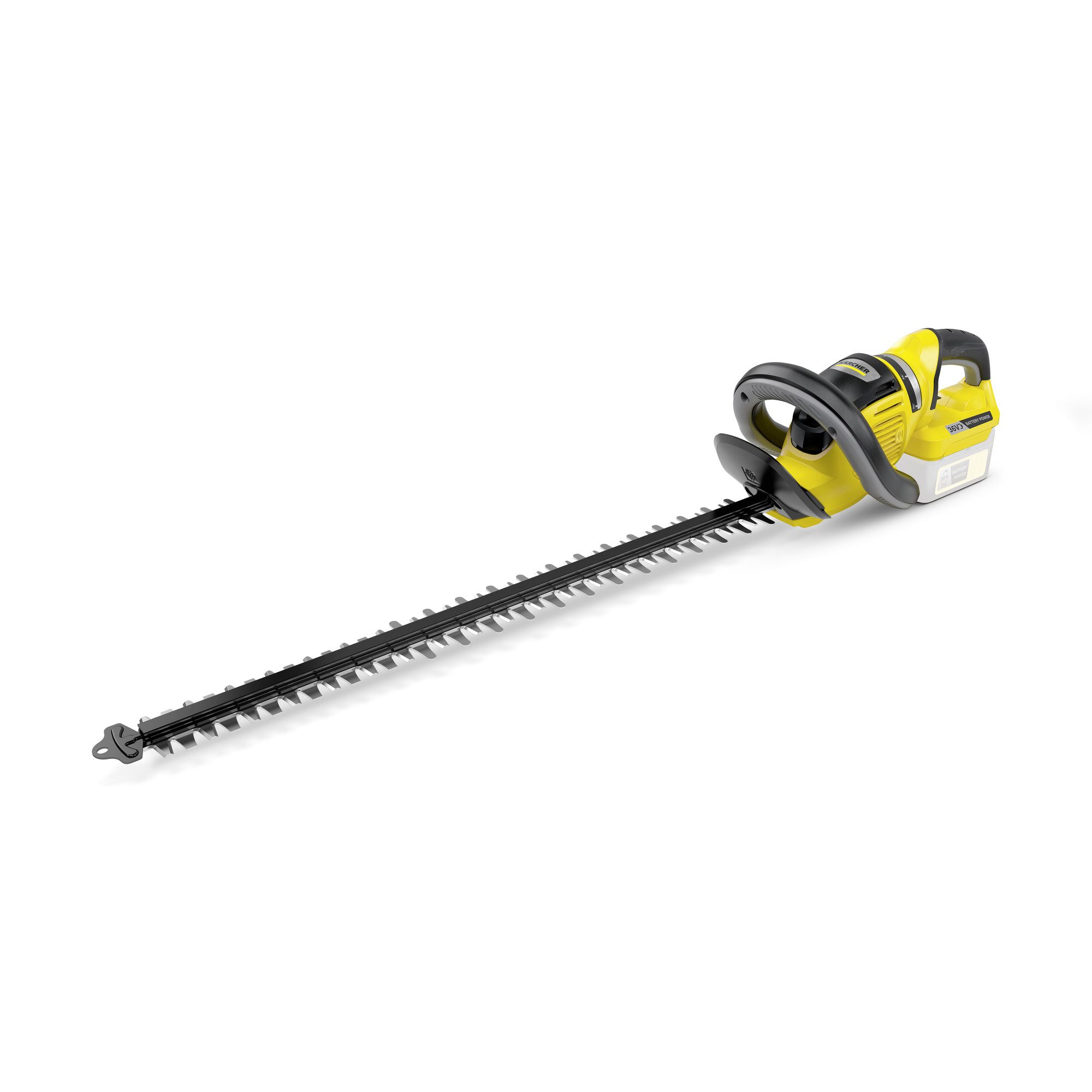 KÄRCHER Multitool Akku-Heckenschere HGE 36-60 1.444-250.0
