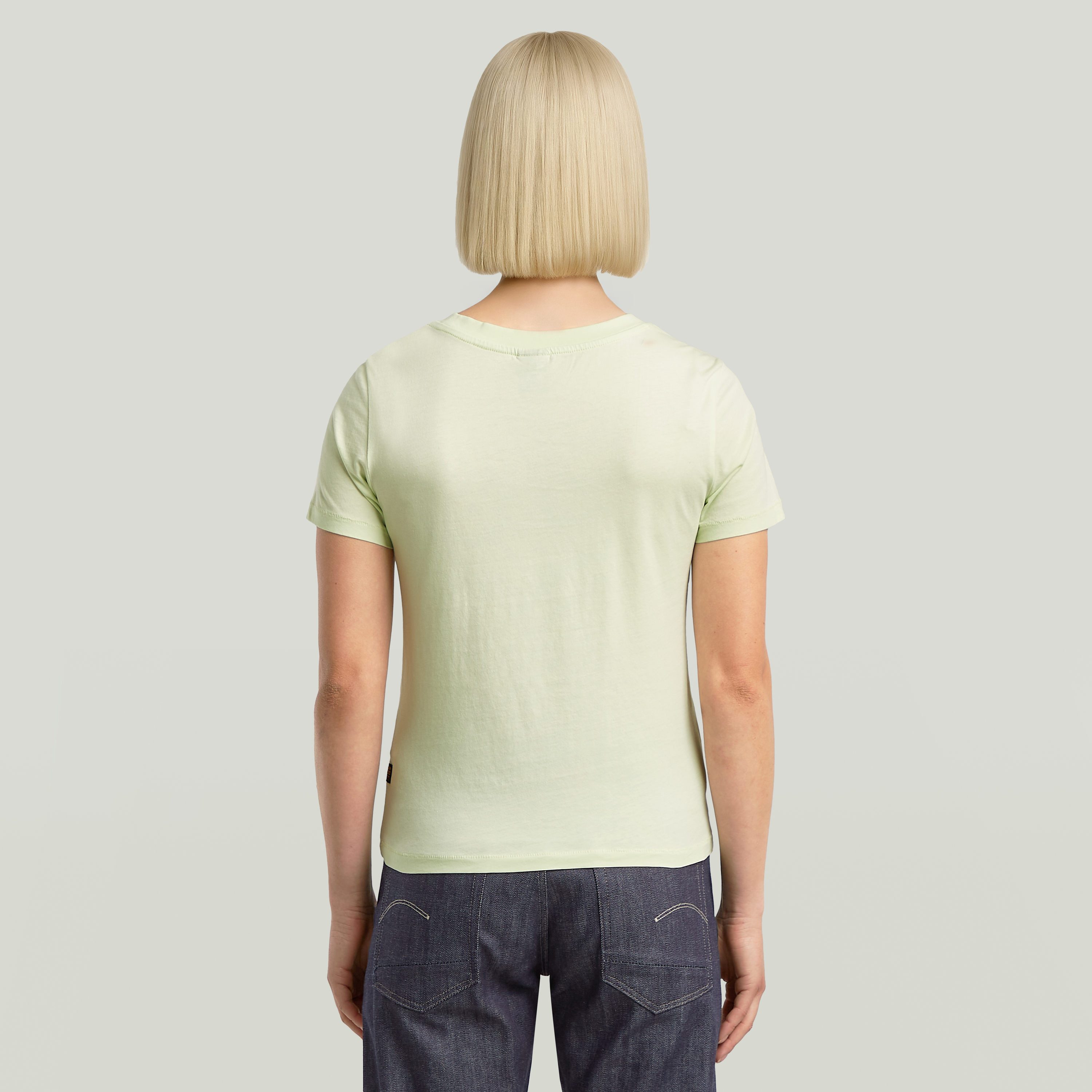 G-STAR T-Shirt Nifous mit kleiner Logo-Stickerei günstig online kaufen