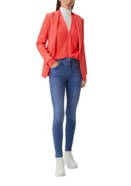 comma casual identity Skinny-fit-Jeans Jeans-Hose