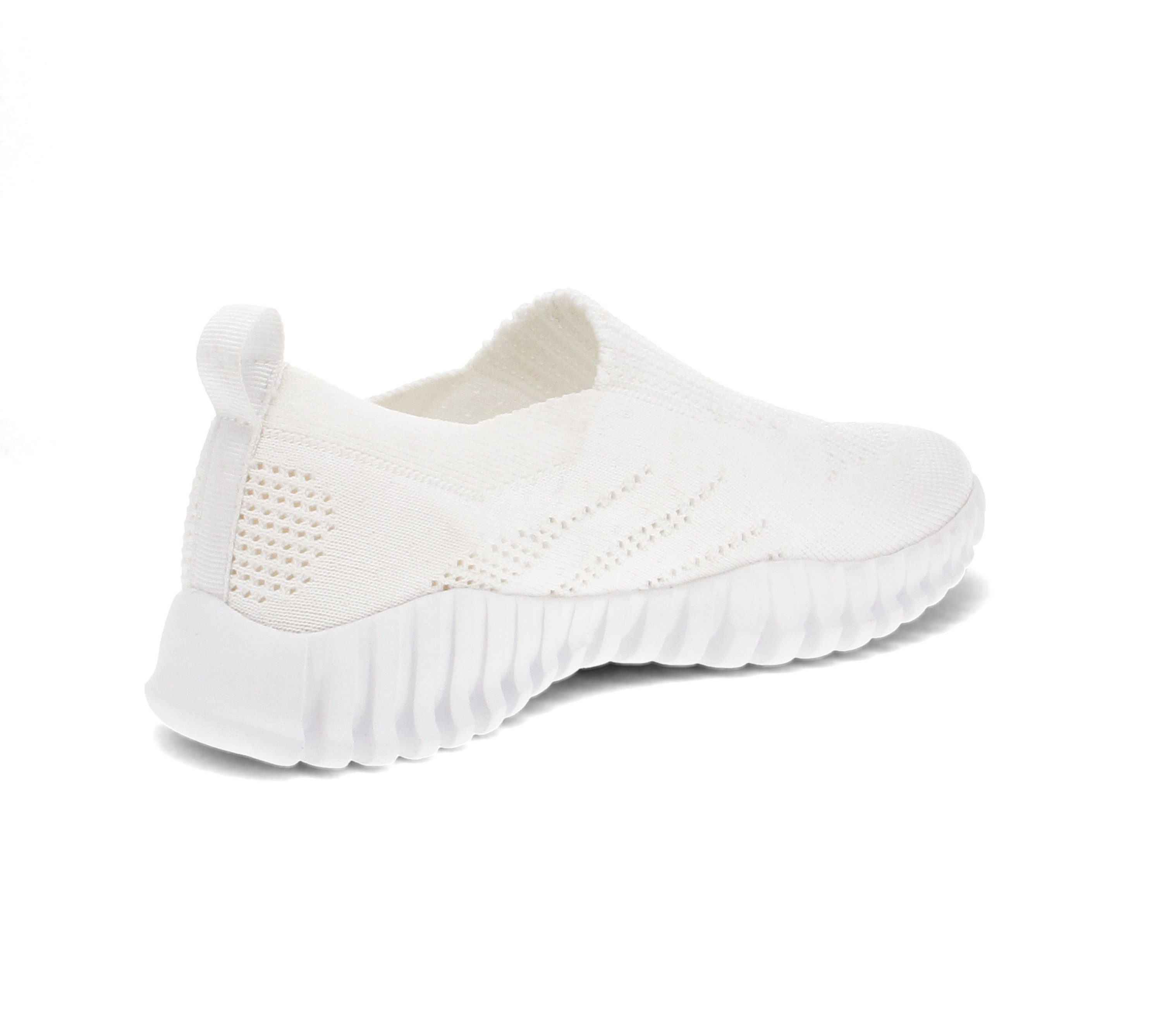 BERNIE MEV Bernie Mev Gravitas - Damen Schuhe Freizeitschuhe - White Sneaker
