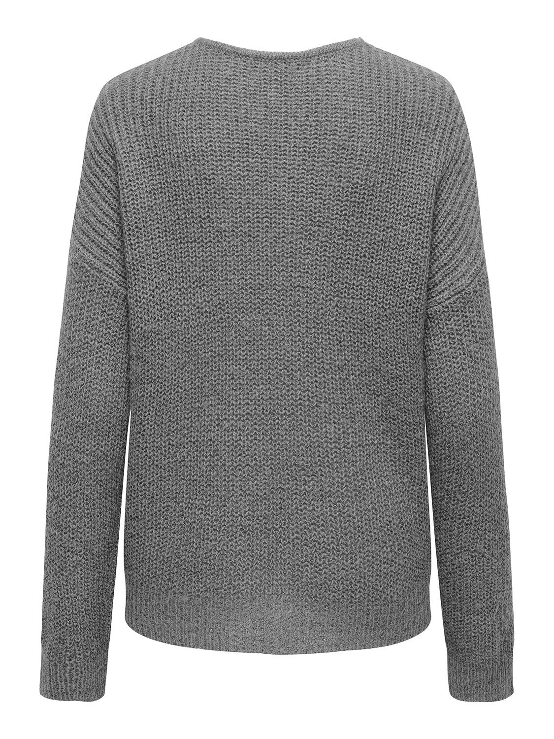 JDY V-Ausschnitt-Pullover New Megan (1-tlg) günstig online kaufen