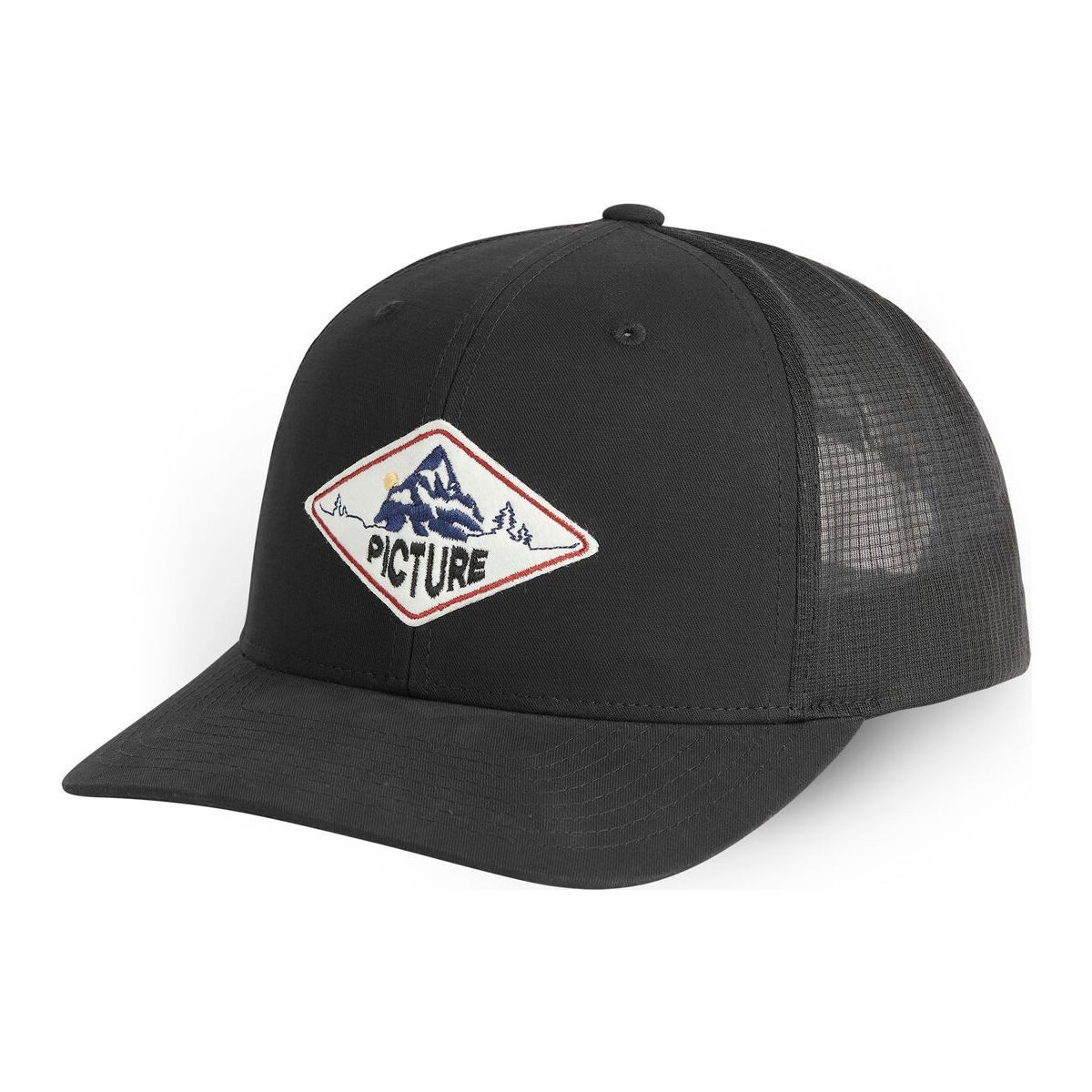 Picture Trucker Cap Zephyr Trucker Cap