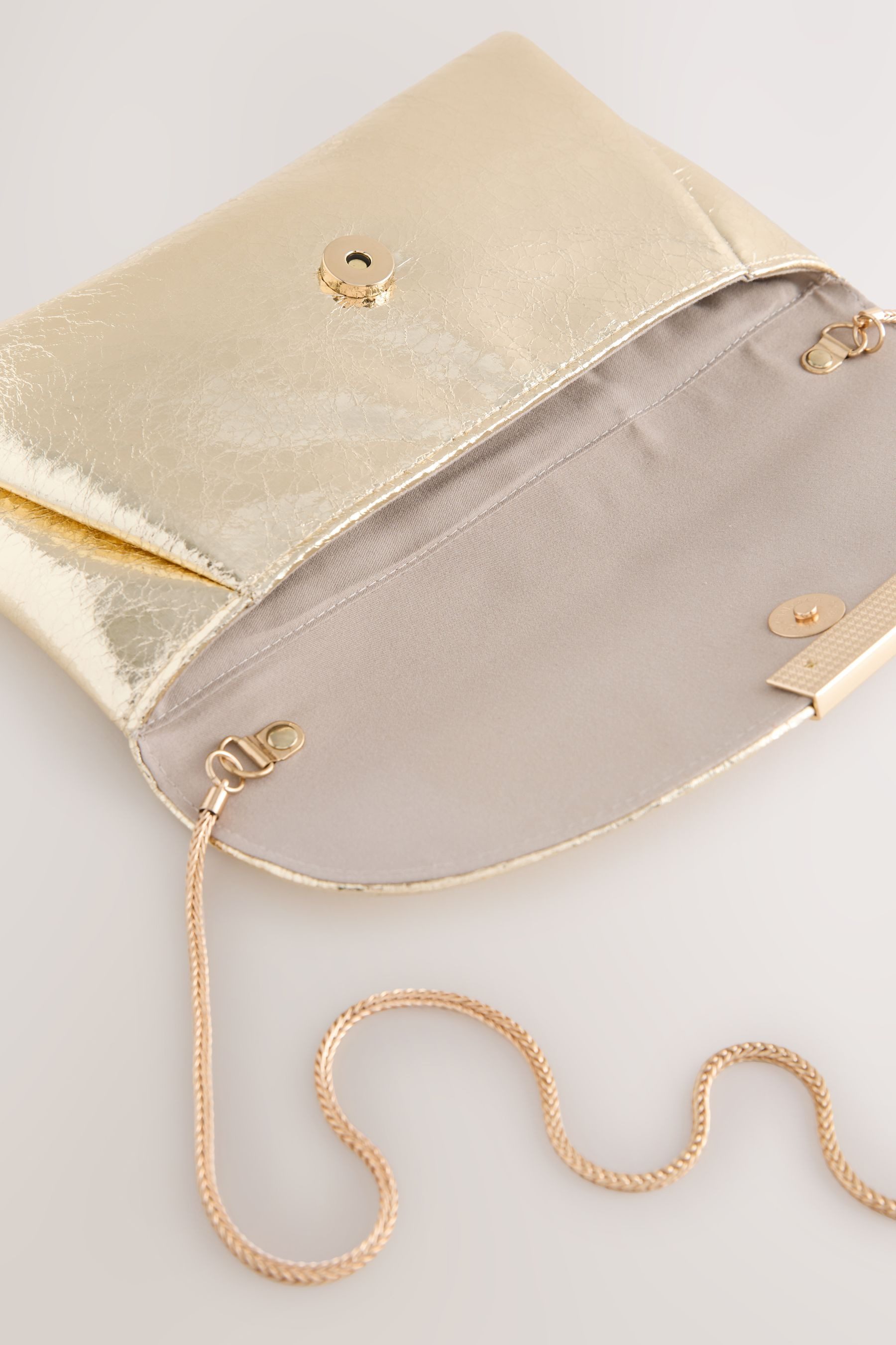 Next Clutch Clutch-Tasche mit abnehmbarer Umhängekette (1-tlg) günstig online kaufen