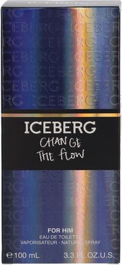 ICEBERG Eau de Toilette ICEBERG Change The Flow