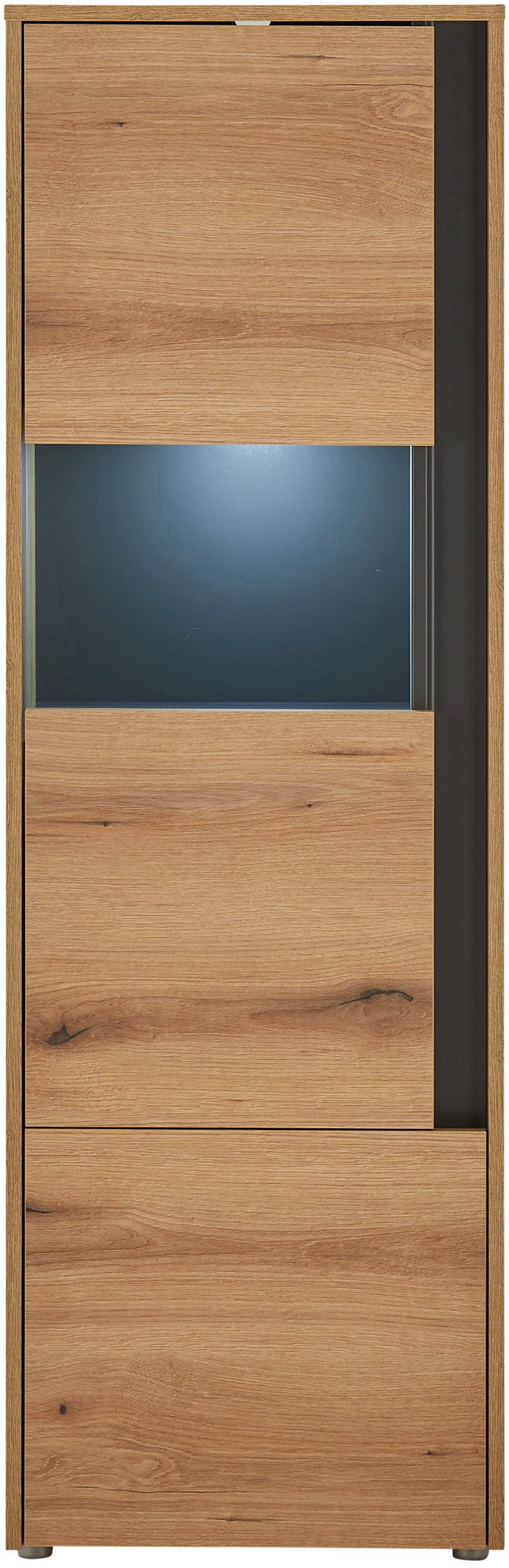 INOSIGN Vitrine City/Giron, moderner Hochschrank, Glasvitrine zeitlos, mode günstig online kaufen