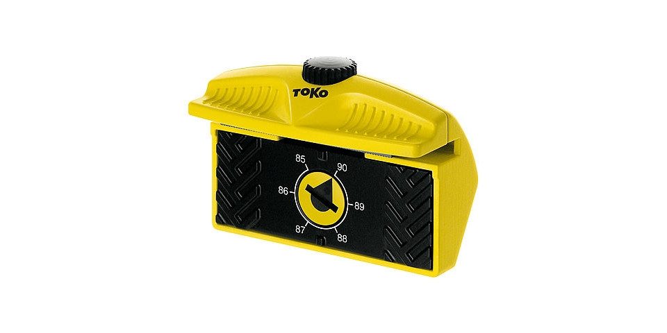 Toko Raspelplatte Edge Tuner