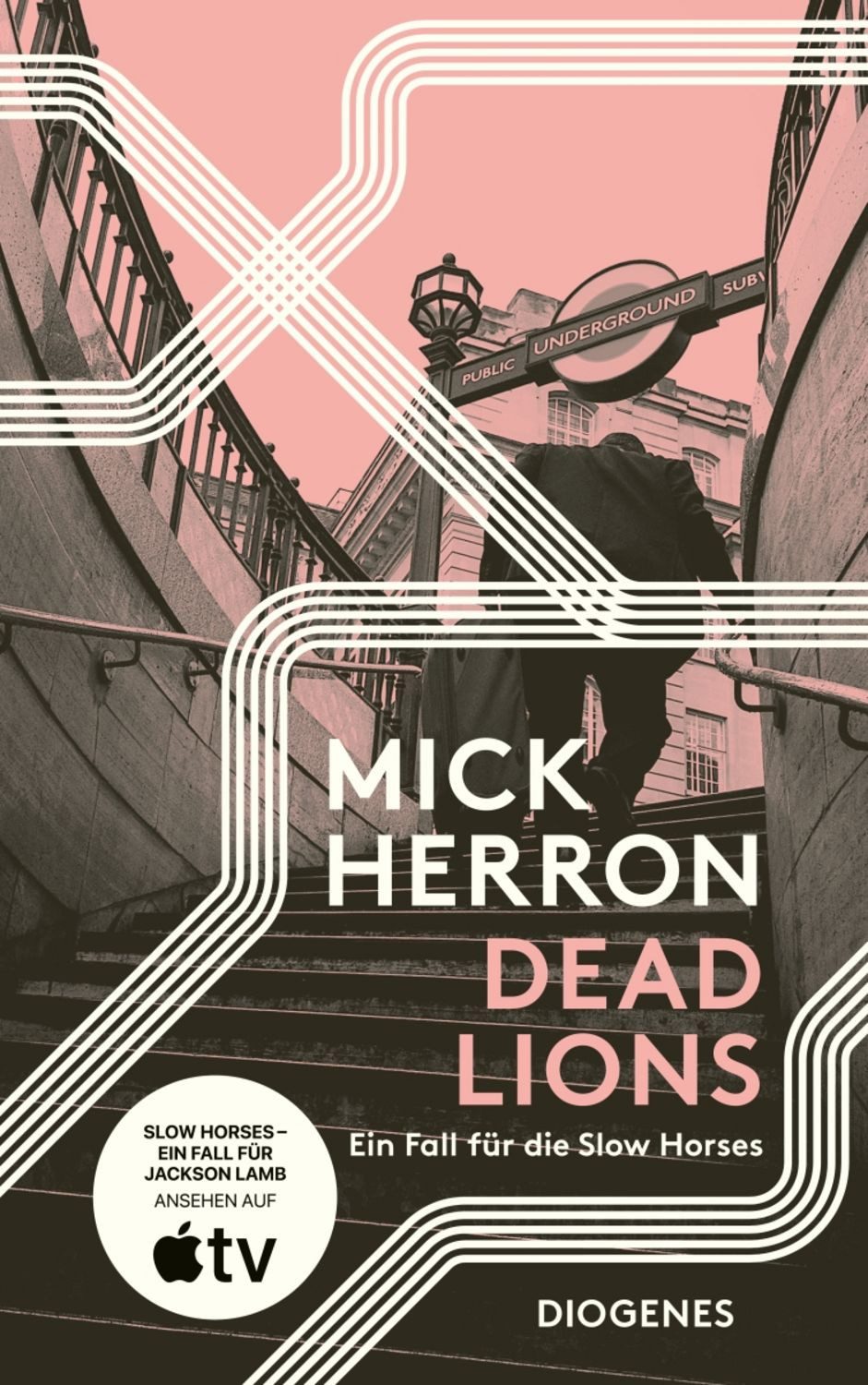 Dead Lions / Mick Herron
