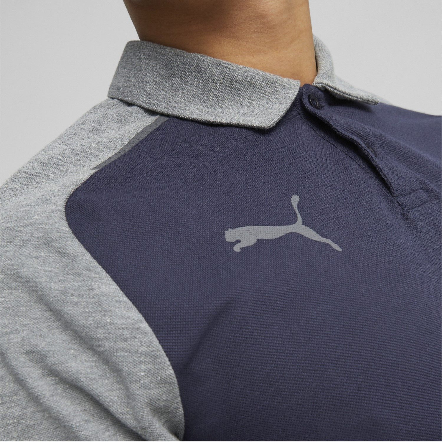 PUMA T-Shirt Poloshirt (1-tlg)