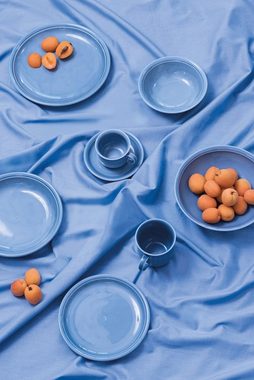Thomas Porzellan Schale Trend Colour Arctic Blue Bowl 16 cm, Porzellan, (Bowls)
