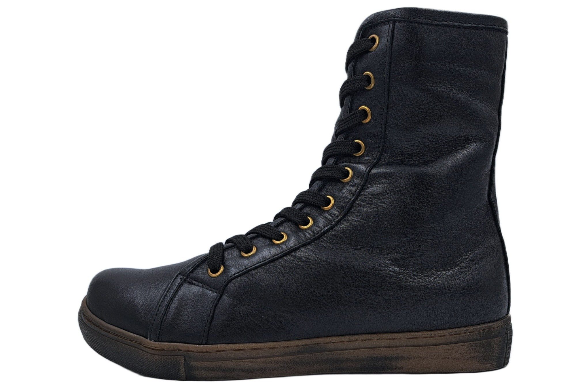 Andrea Conti Winterboots