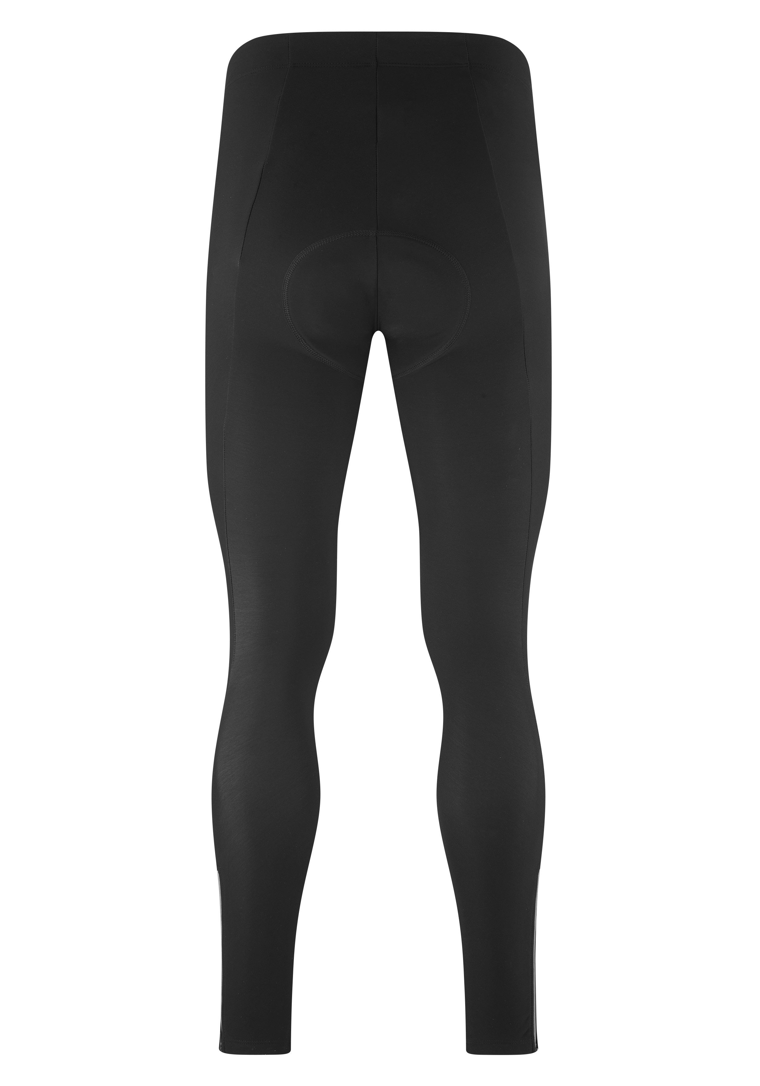 Gonso Fahrradhose Sitivo Tight M Herren Radhose, Radlerhose mit speziellem Sitzpolster, Tight Fit