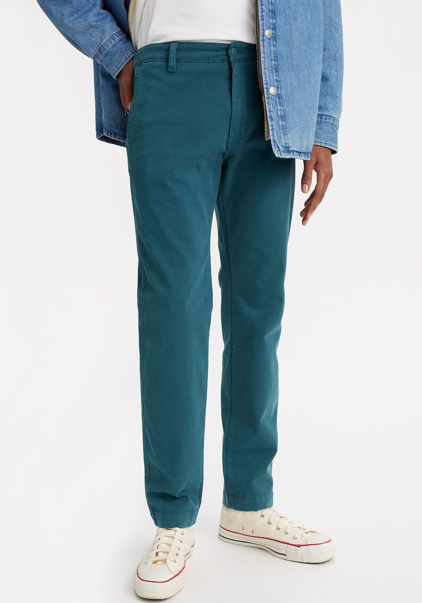 Levi's® Chinohose Chino Taper mit optimalem günstig online kaufen