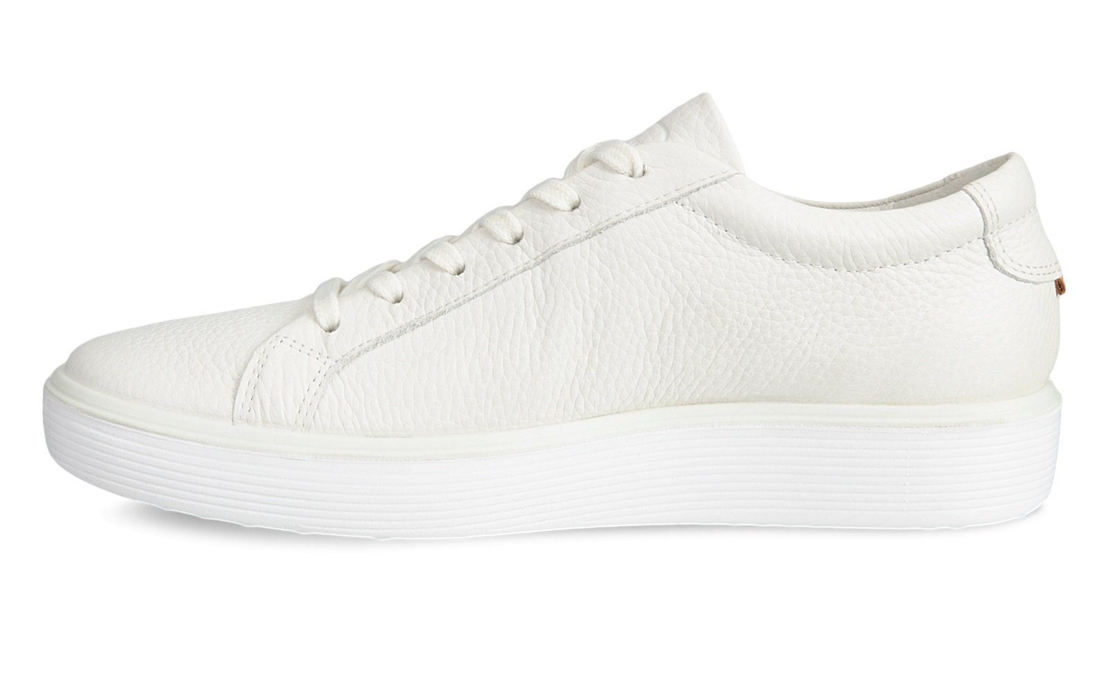 Ecco Soft 60 (ECCO Leder) weiss Damen Sneaker günstig online kaufen