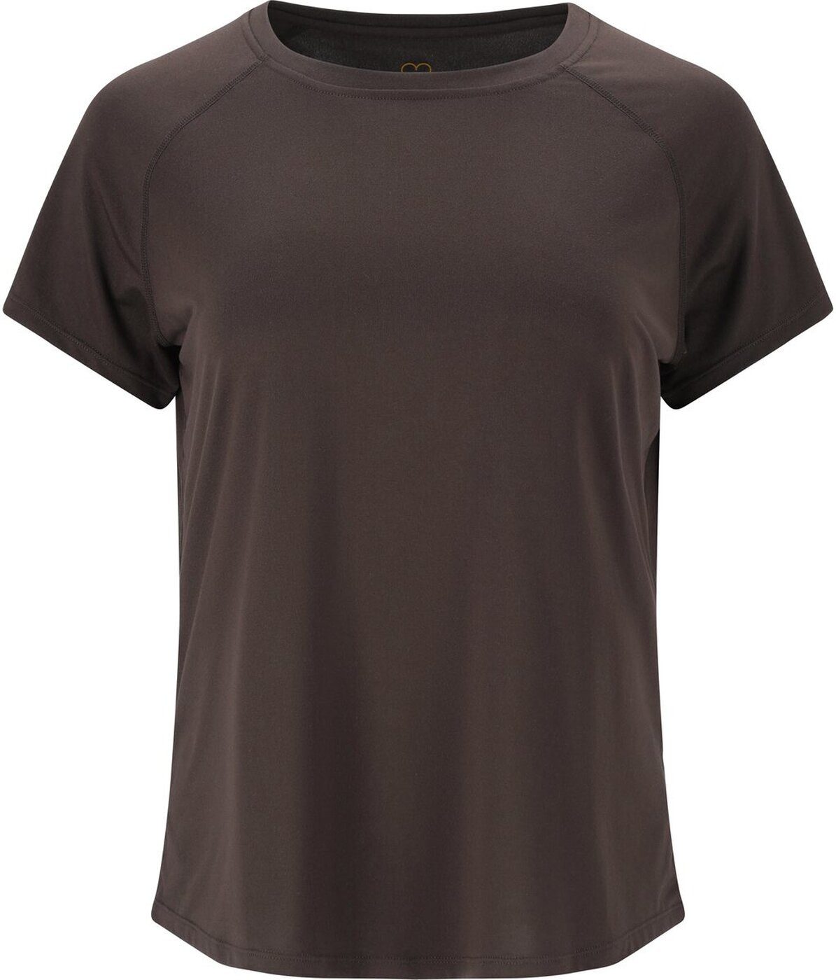 Kurzarmshirt Gaina V2 W S/S Tee Shale