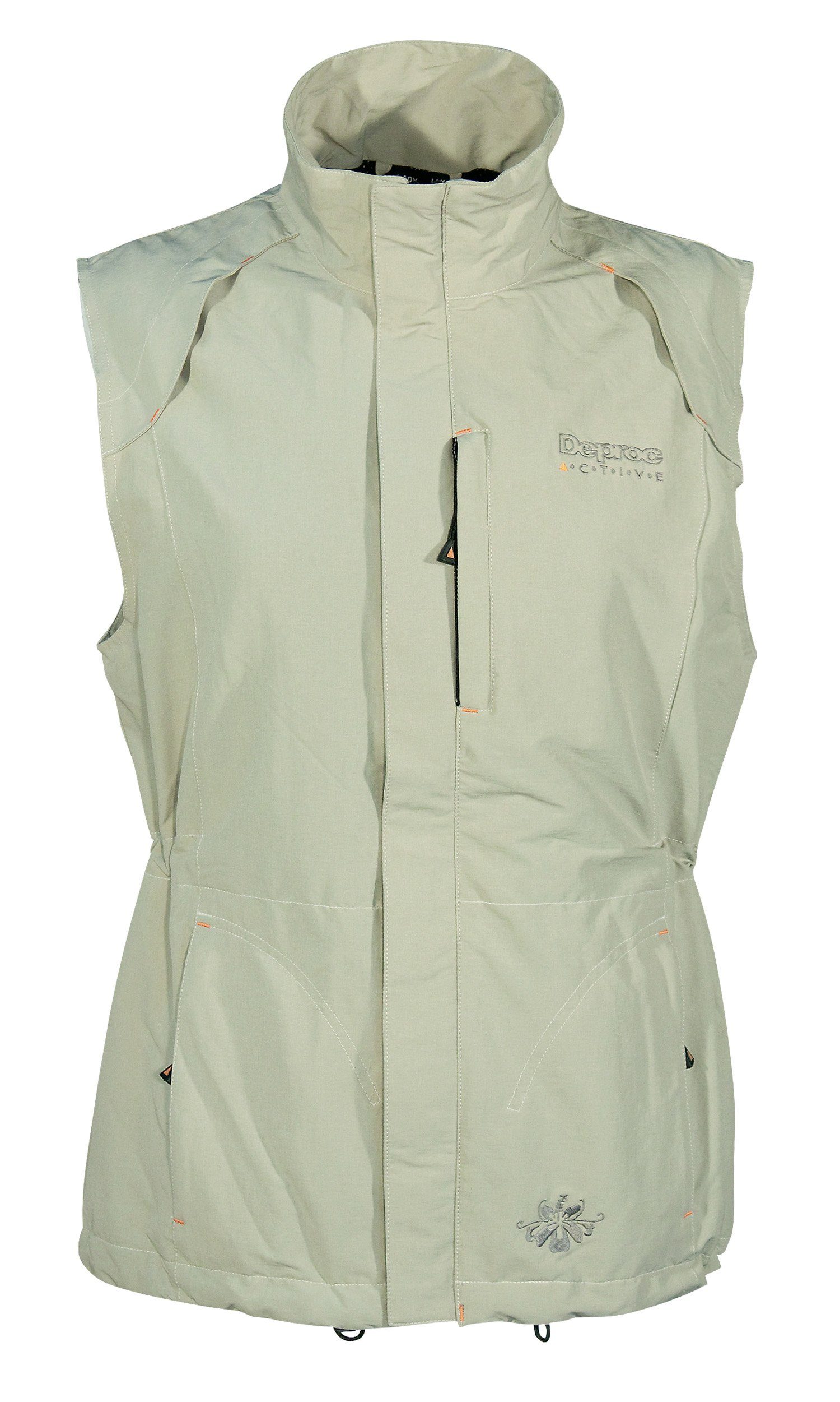 DEPROC Active Funktionsweste KENORA WOMEN CS Vest auch in Großen Größen erhältlich