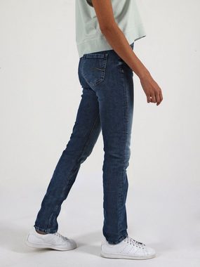 Miracle of Denim Relax-fit-Jeans Daisy im Destroyed-Look