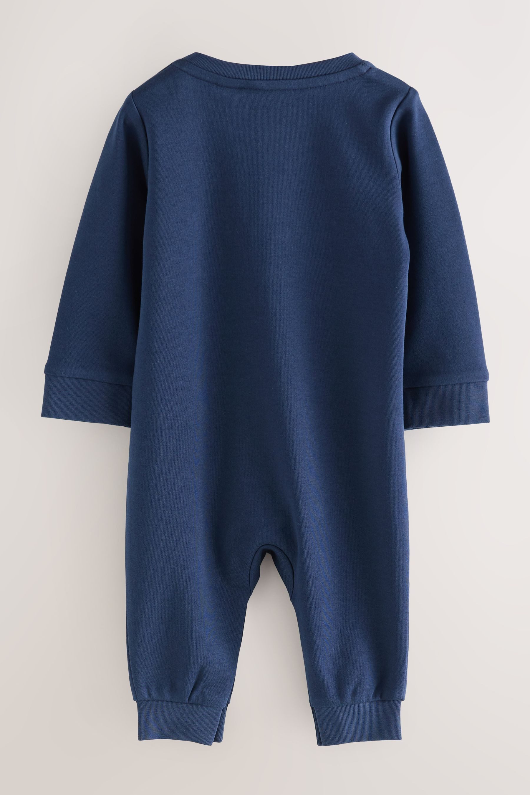 Baker by Ted Baker Overall Baker by Ted Baker Strampler und Wendemütze (3-tlg)