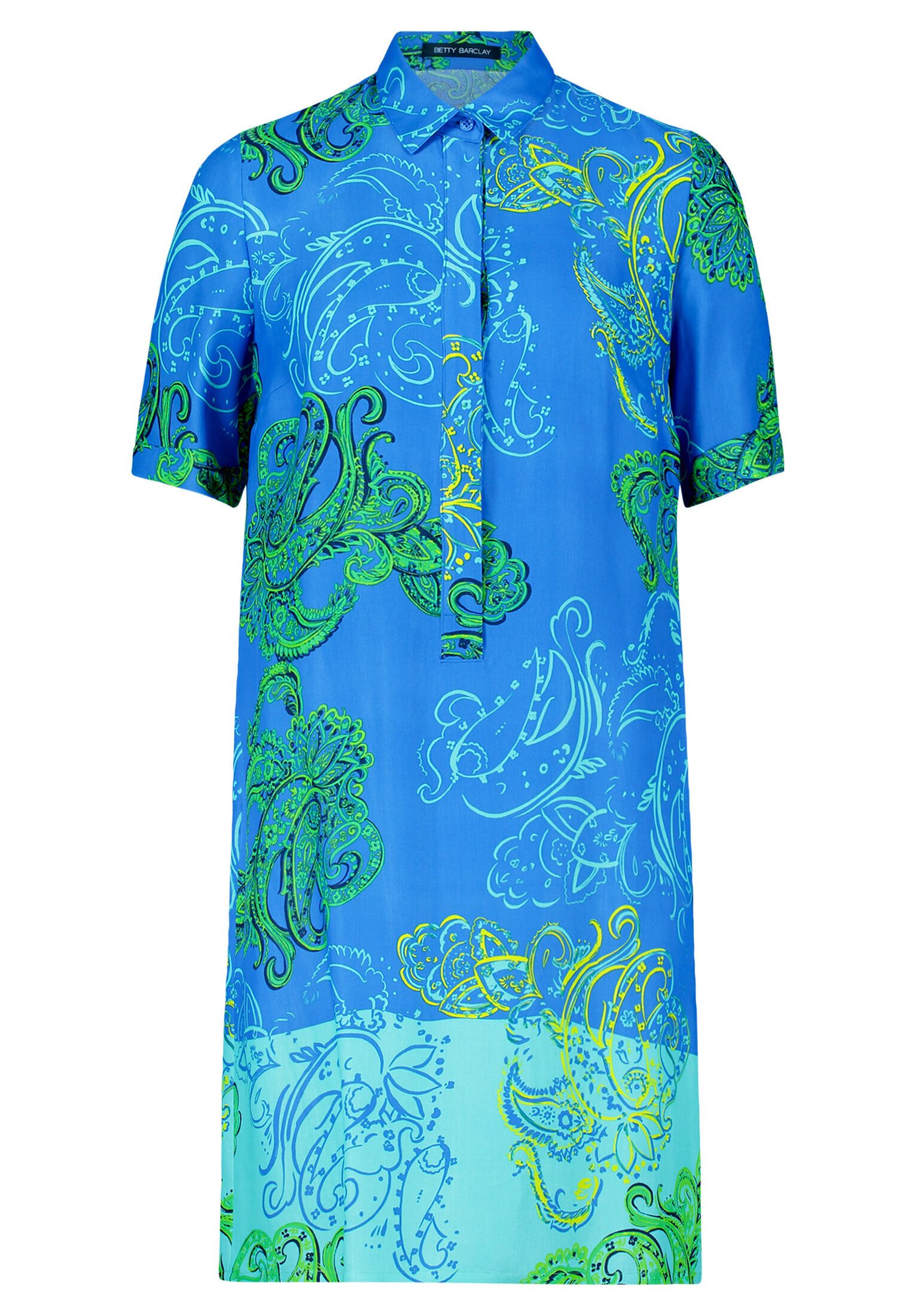 Betty Barclay Hemdblusenkleid Damen mit Knopfleiste Form