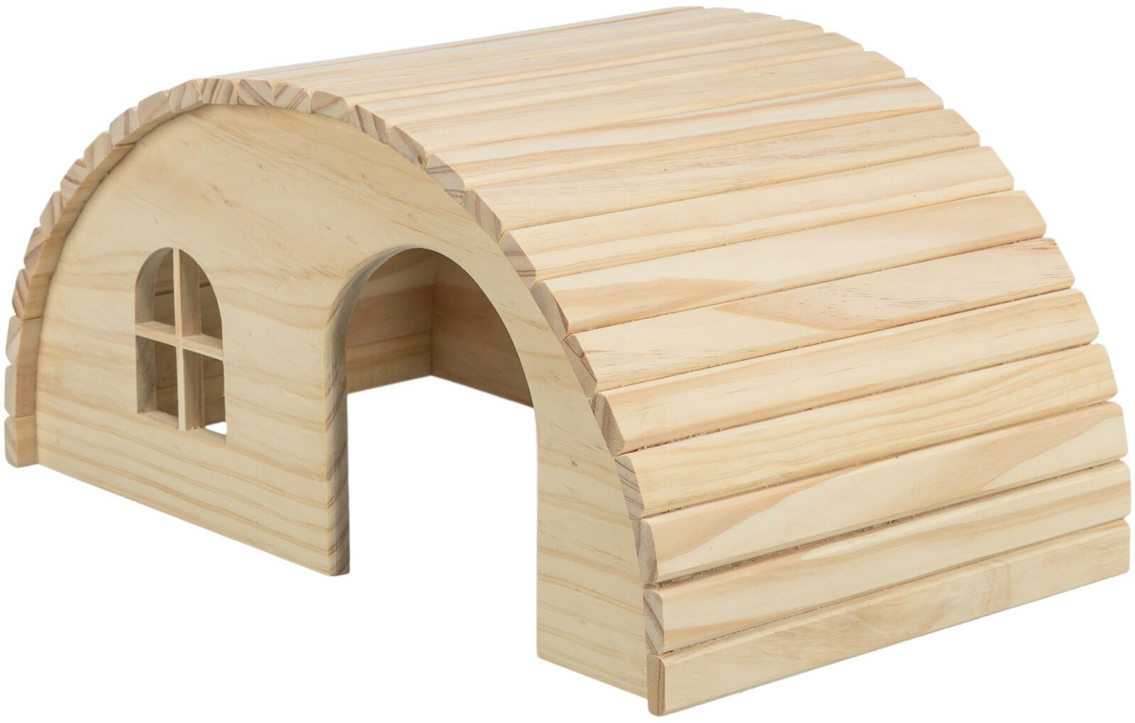 TRIXIE Kleintierhaus Holzhaus - diverse - 42 × 20 × 25 cm