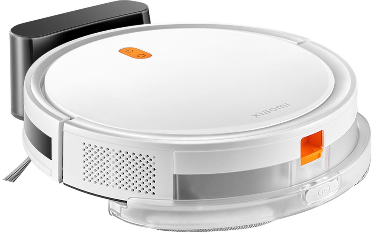 Wischroboter Xiaomi Robot Vacuum E5 (weiß)