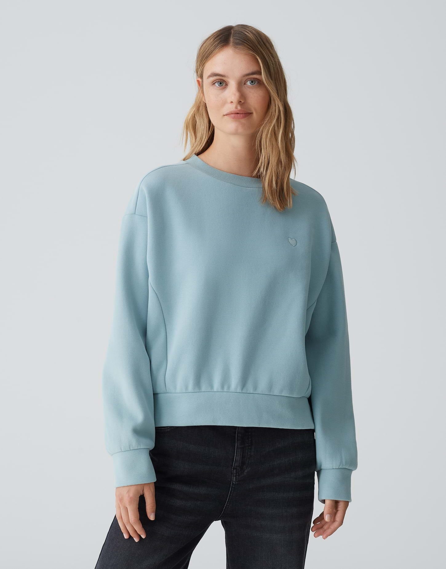 OPUS Sweater Sweater GODIRA Regular aus günstig online kaufen