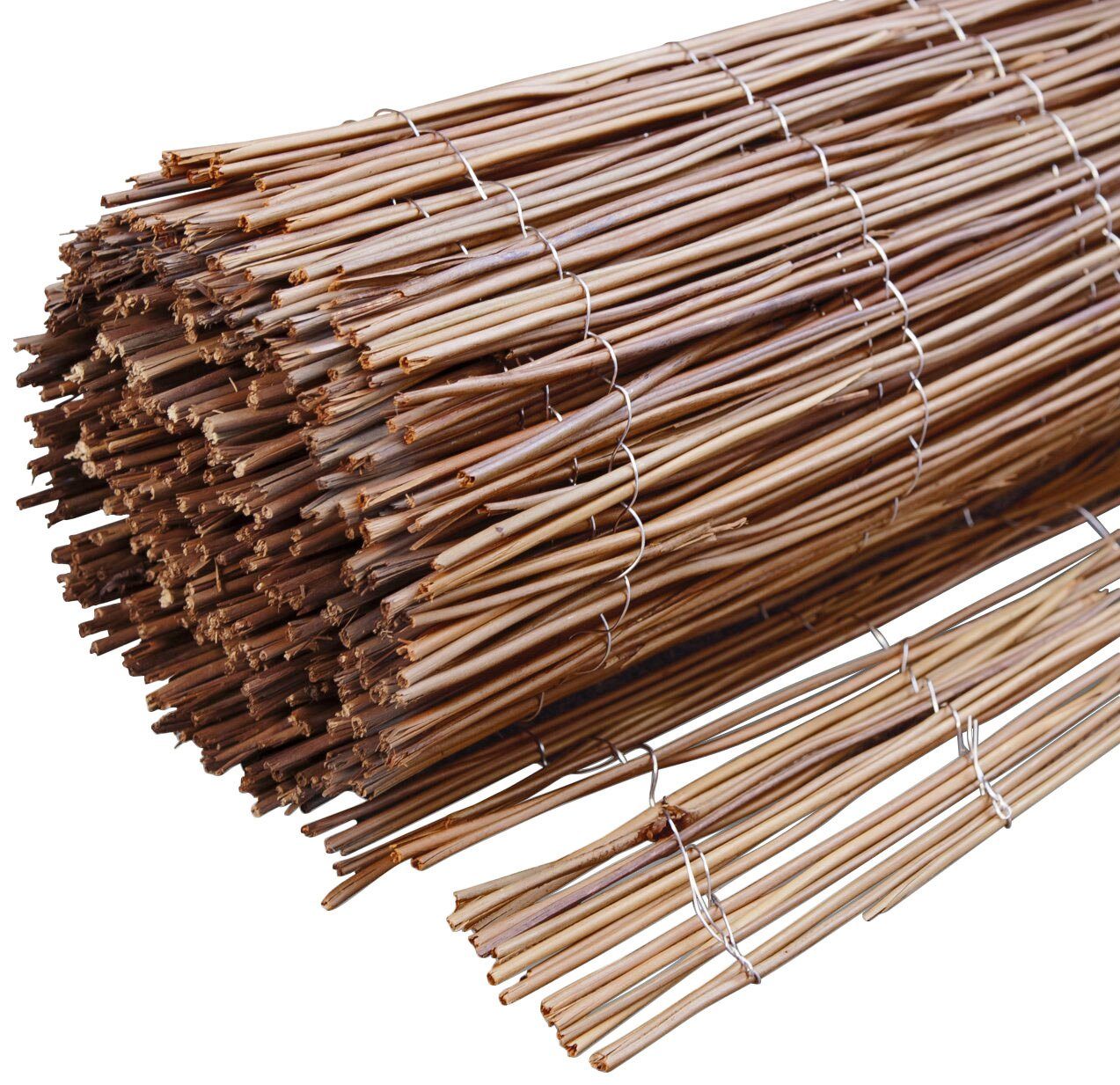 Windhager Sichtschutzzaunmatten, Sicht- und Windschutzmatte aus naturbelassenem Farn, L: 3 m. € 91,05