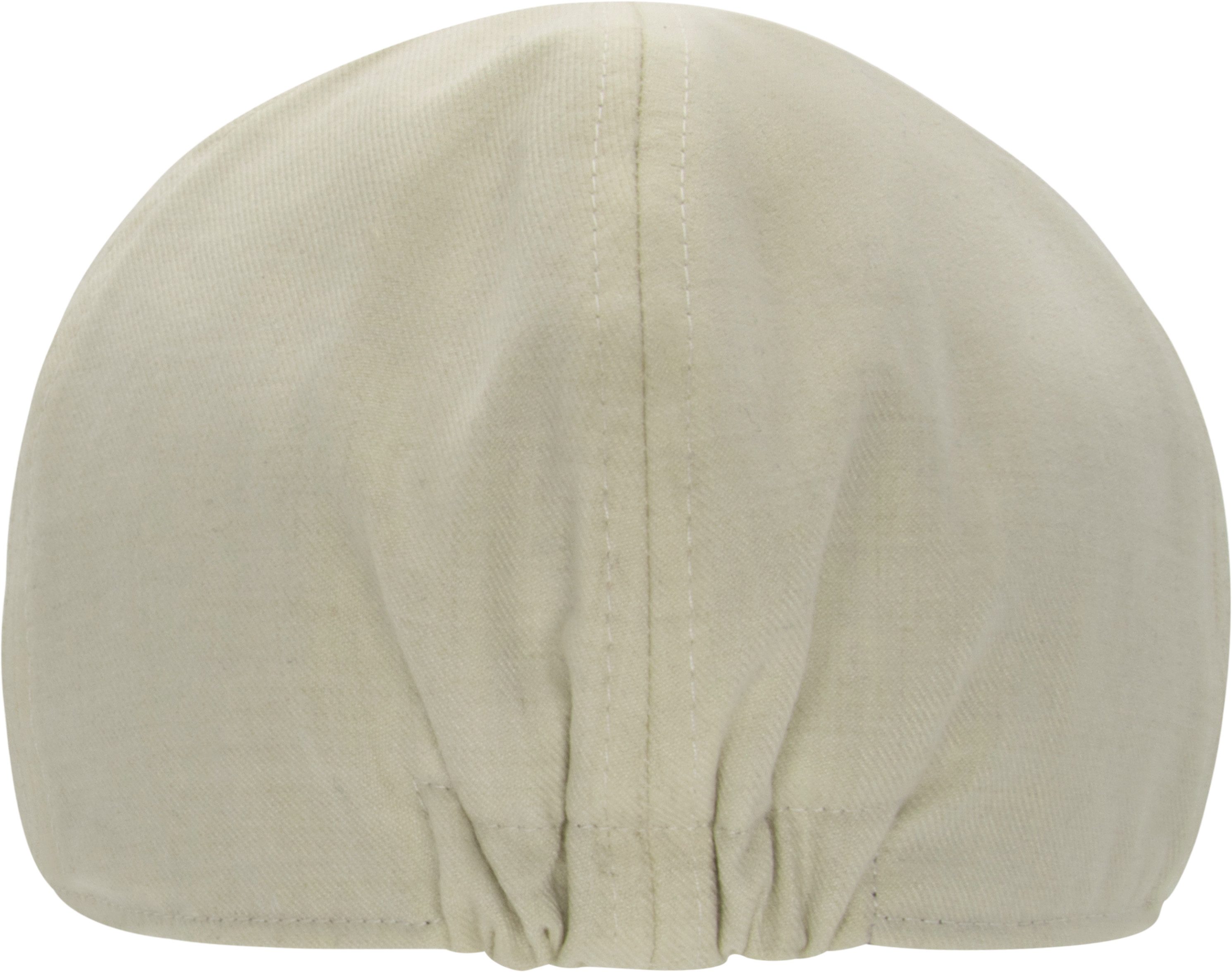 chillouts Schiebermütze Windsor Hat Schiebermütze mit unverwechselbarem Retro-Charme