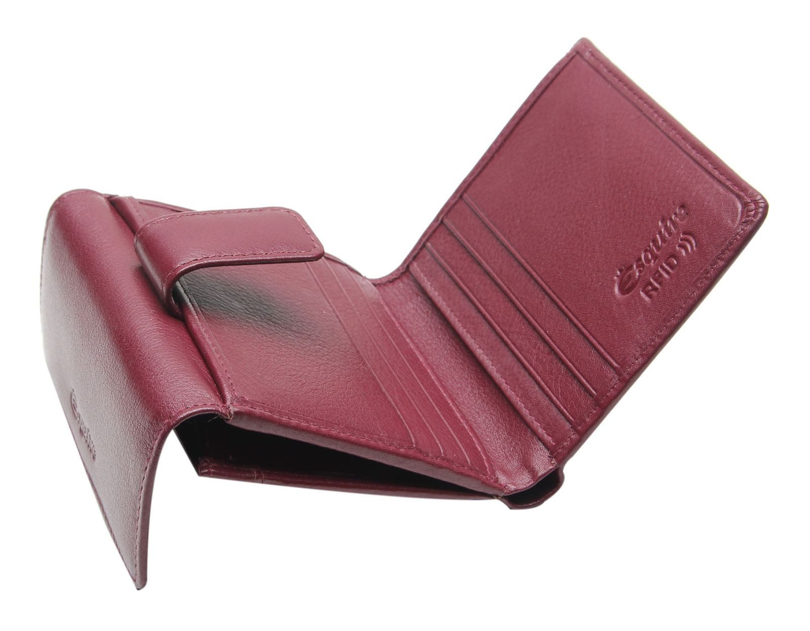 Esquire Geldbörse Viktoria, mit RFID-Blocker Schutz