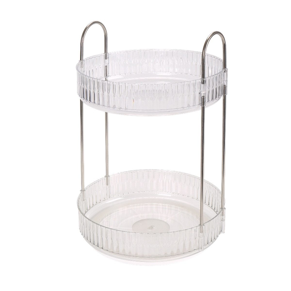 Cheffinger Make-Up Organizer Drehbarer Kosmetik-Organizer - Schminktisch Or günstig online kaufen