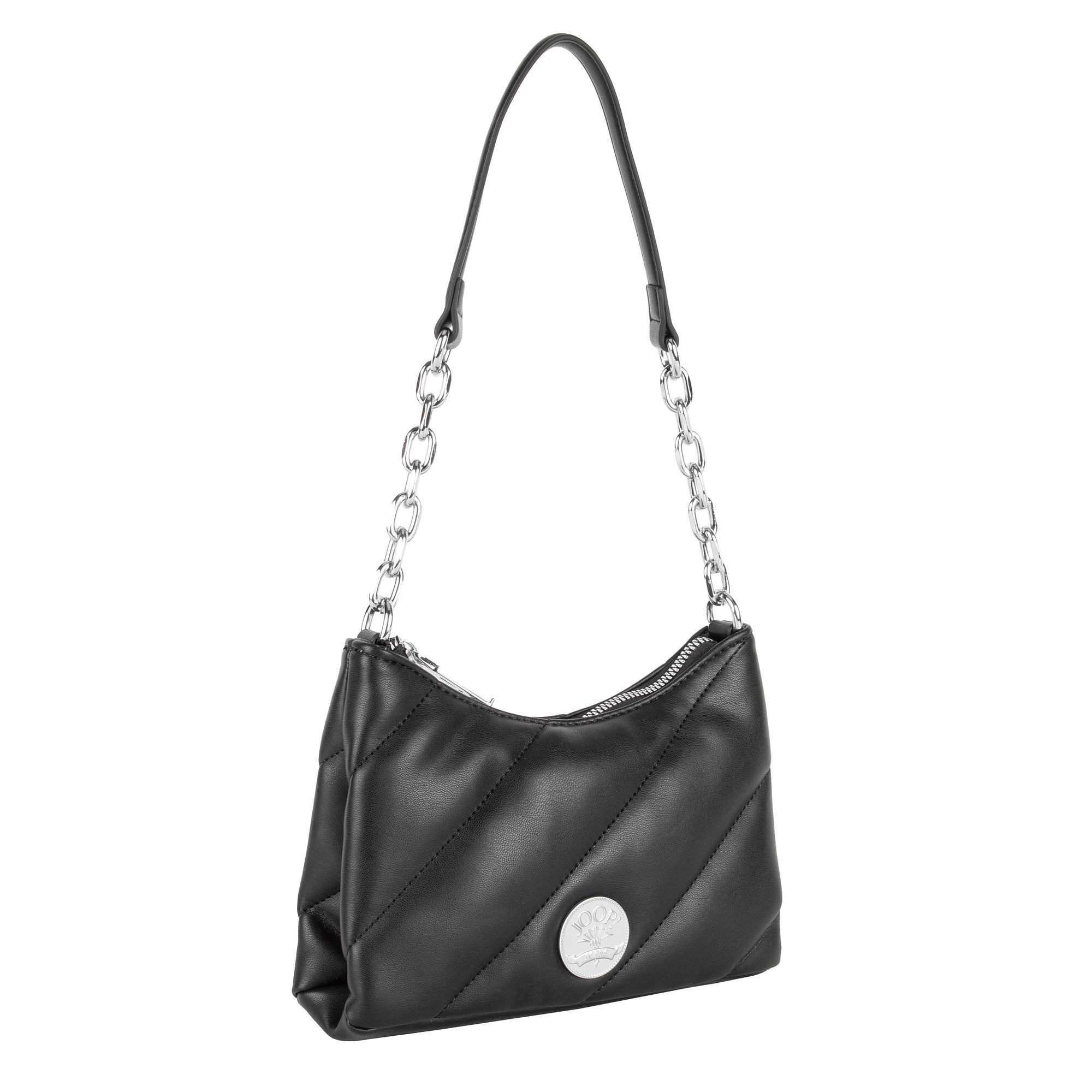 Joop Jeans Schultertasche Frizzare, Polyester
