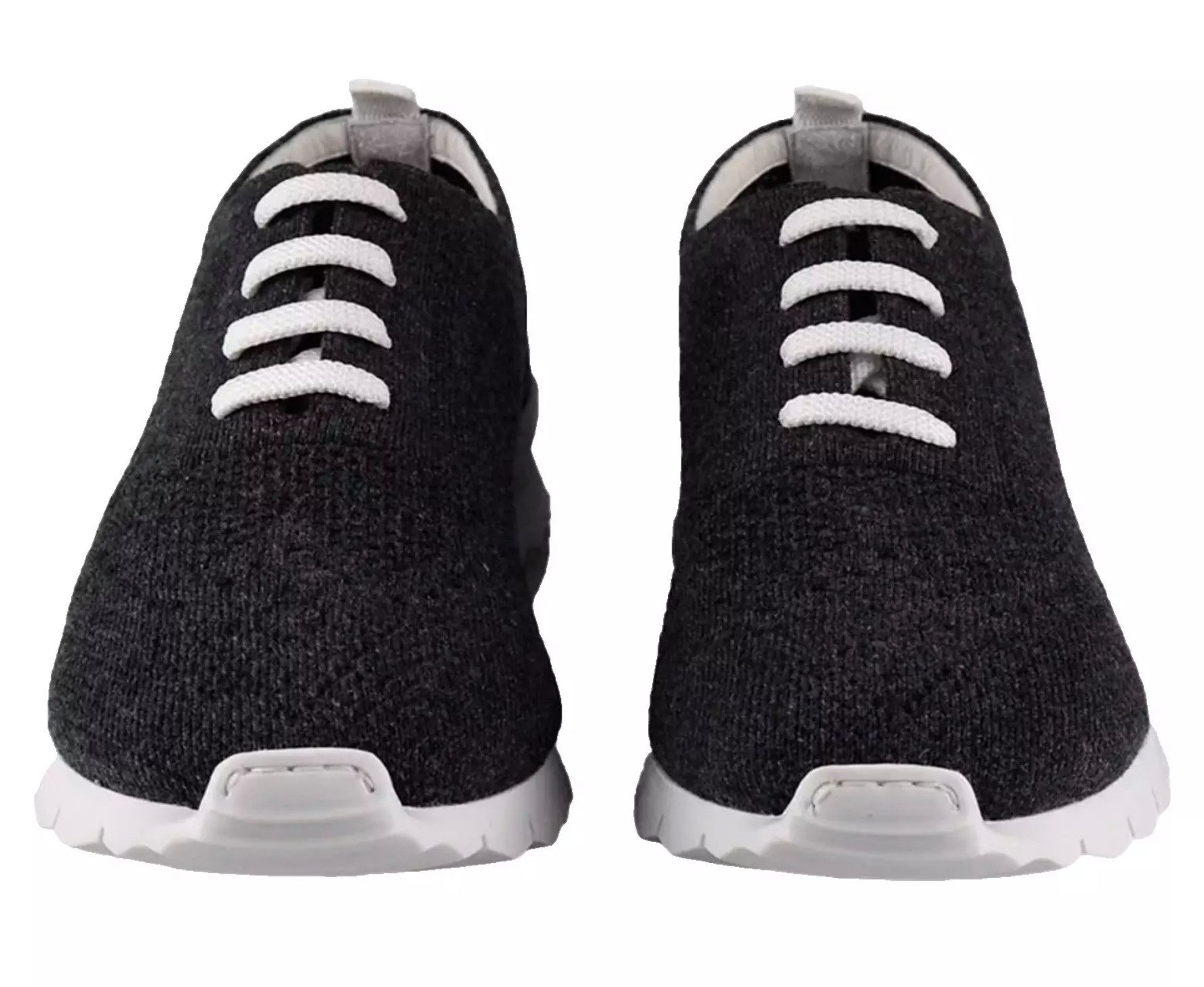 Kiton Bequeme Pure Kaschmir Schuhe Sneaker Hergestellt von erfahrenen Handwerkern im Kiton-Atelier in Neapel