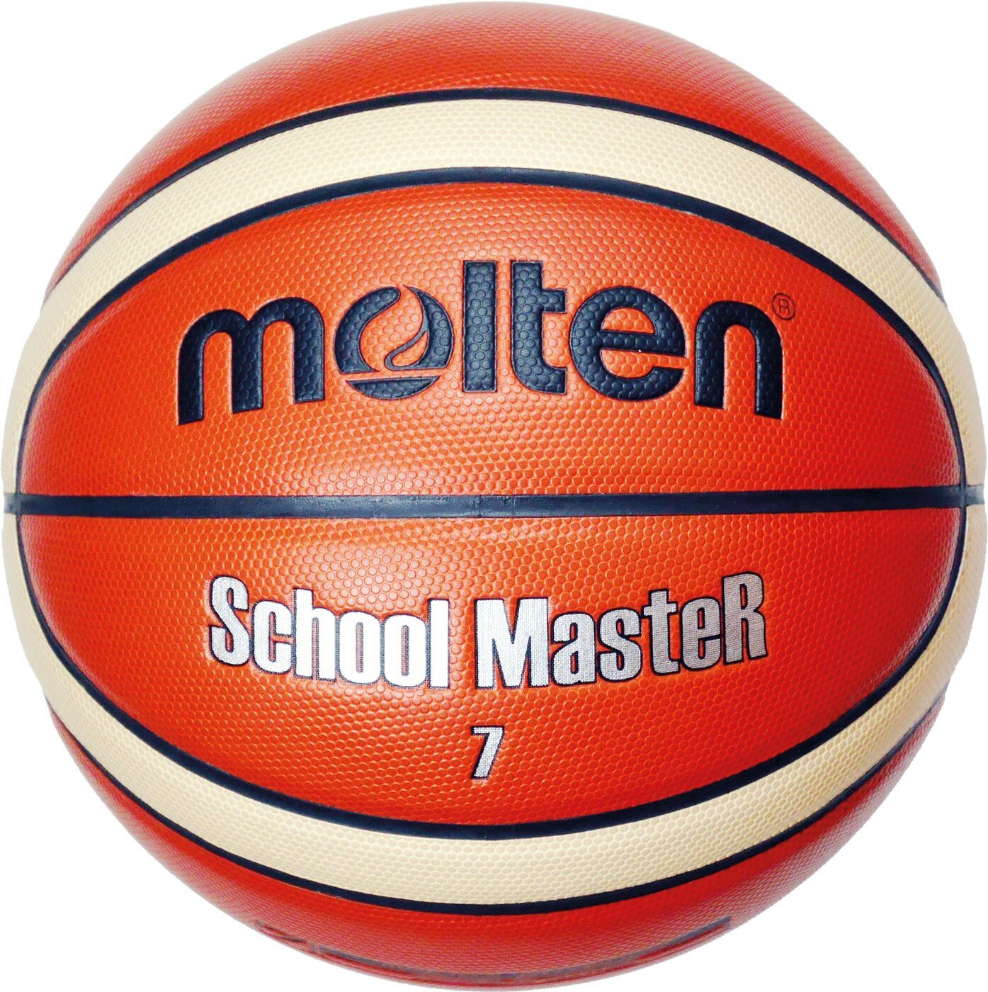 Molten Basketball BG7-SM ORANGE/IVORY