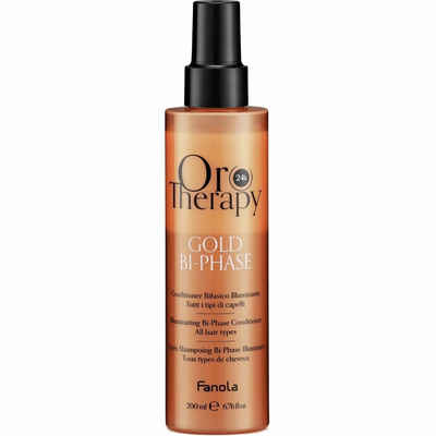 Fanola Haarspülung ORO THERAPY GOLD BI-PHASE CONDITIONER 200ML
