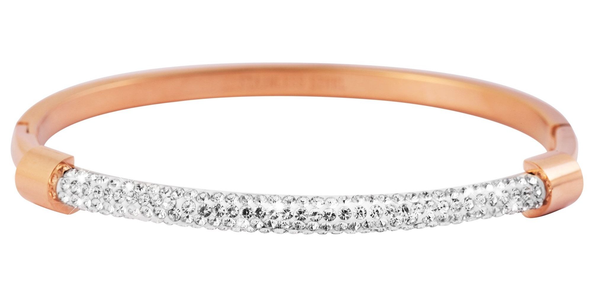 Armreif Armband – Armreif aus Edelstahl Ø 5,5 cm cm