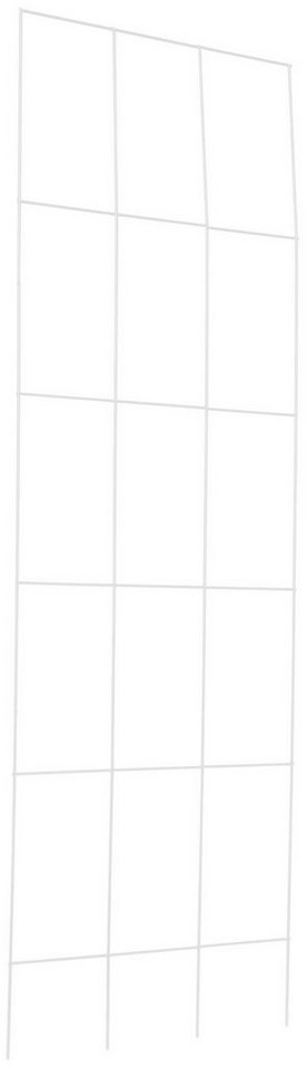 Thumbnail - Windhager Spalier, Gitterspalier aus Metall, rostfrei, H: 150 cm