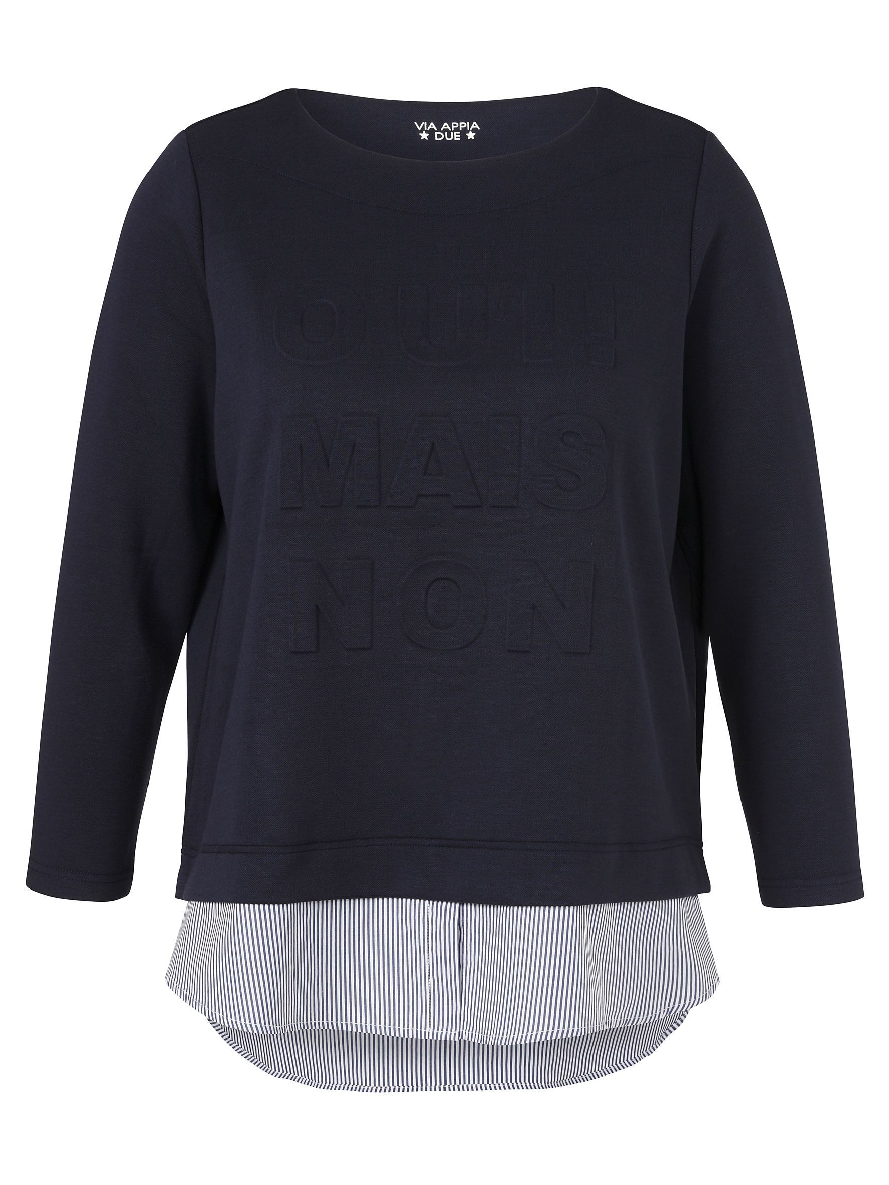 VIA APPIA DUE Sweatshirt günstig online kaufen