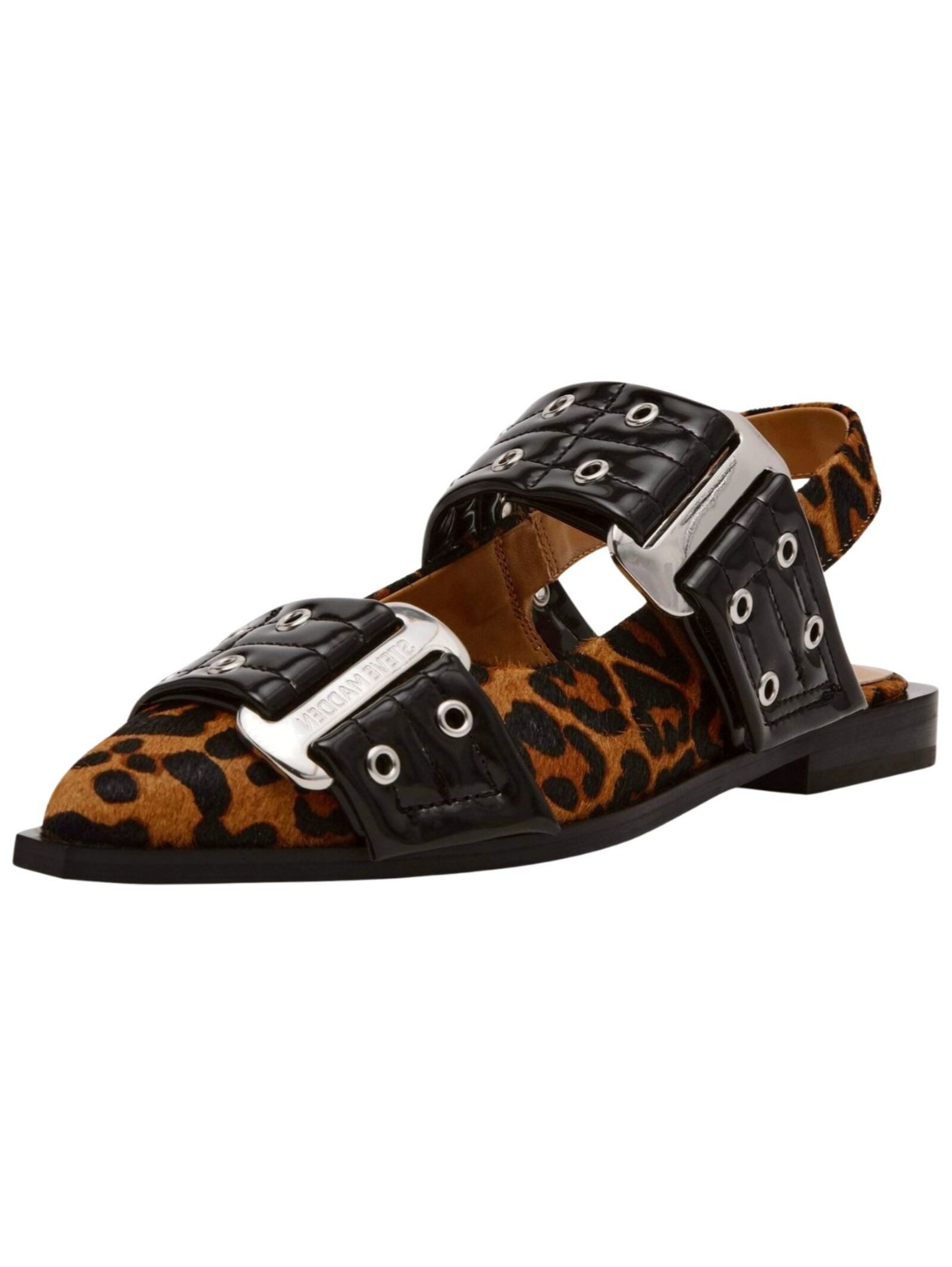 STEVE MADDEN Ballerinas Leder Ballerina günstig online kaufen