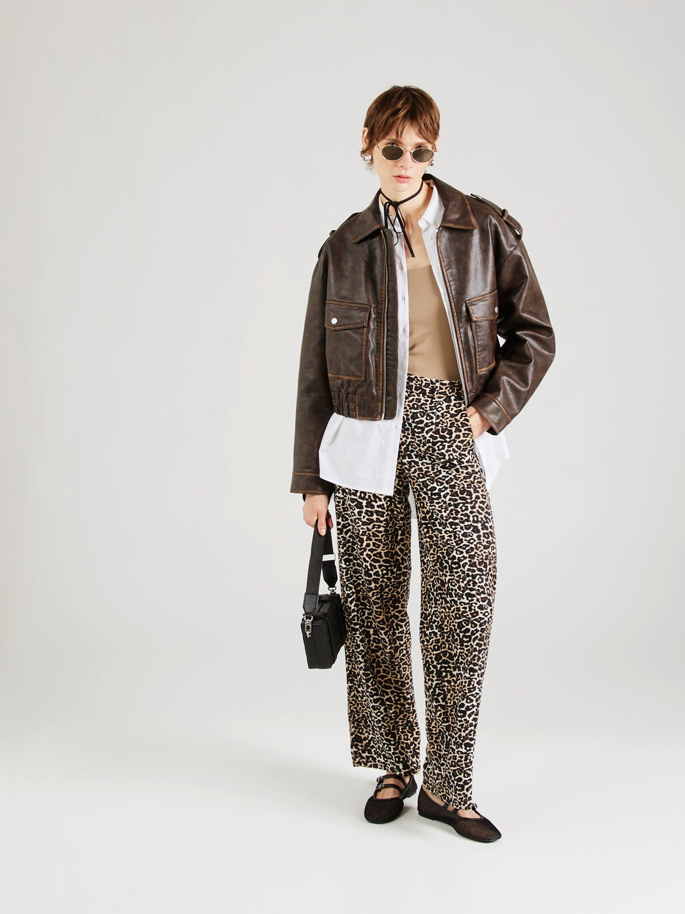 Object Stoffhose ALBA (1-tlg) Weiteres Detail